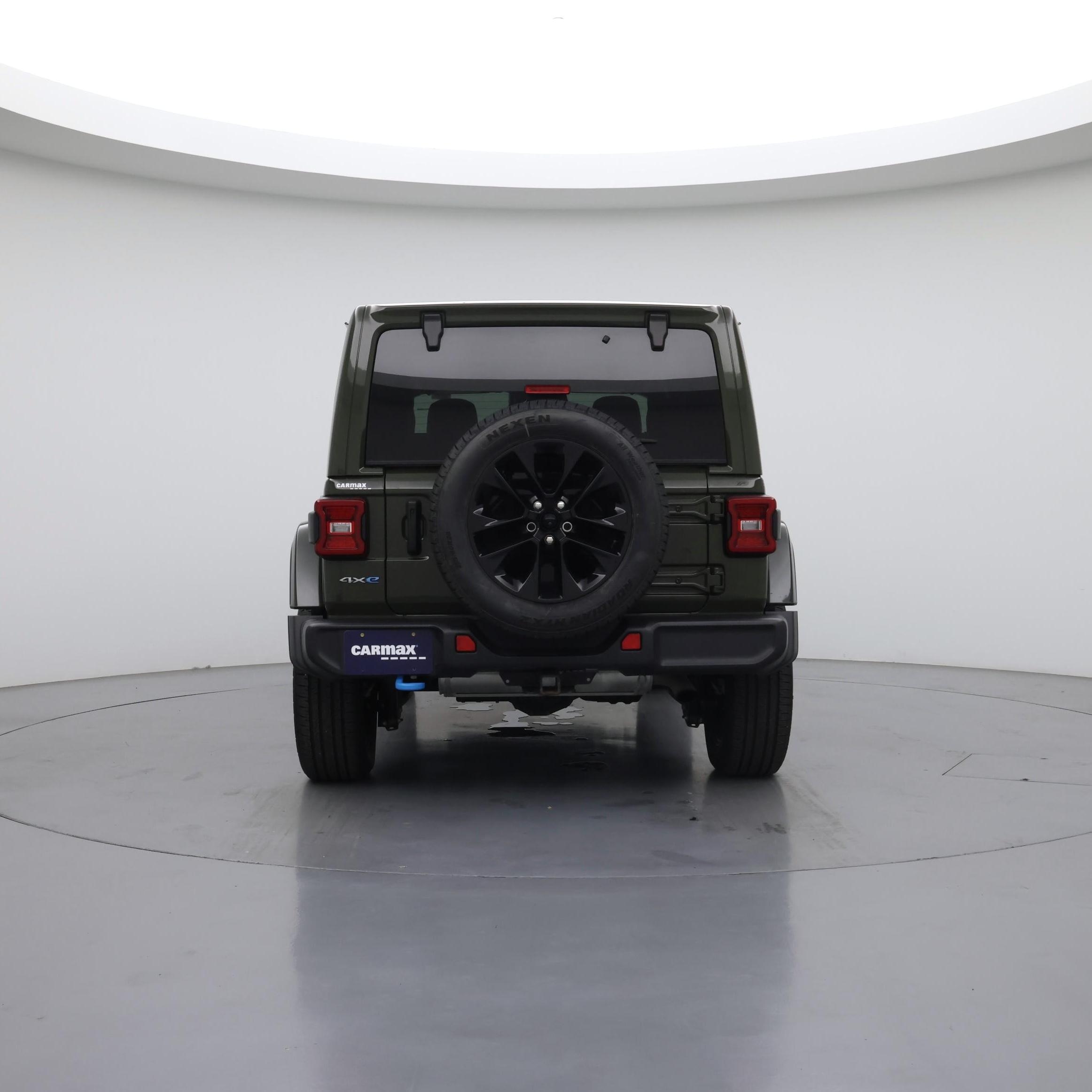 Thumbnail: 2024 Jeep Wrangler - 6