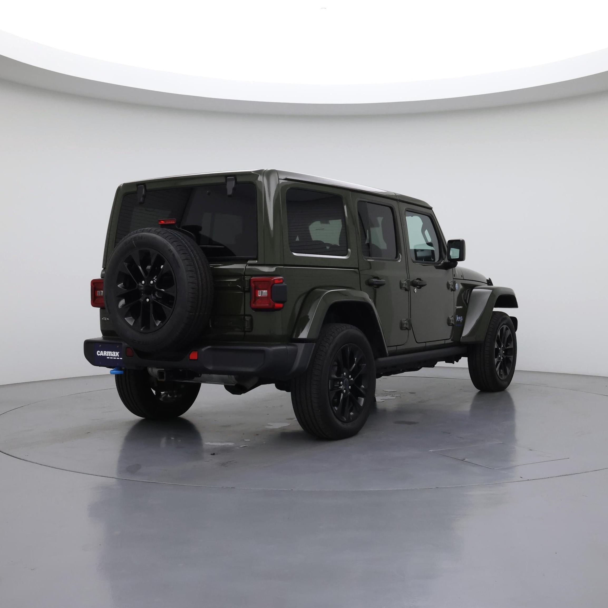 Thumbnail: 2024 Jeep Wrangler - 8