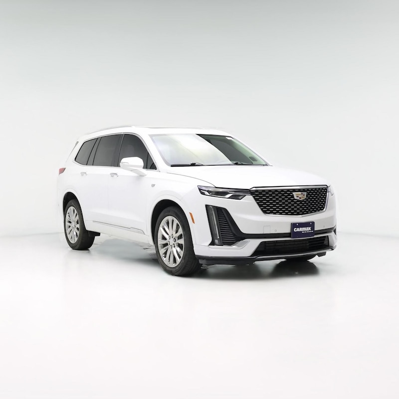 2022 Cadillac XT6 Premium Luxury