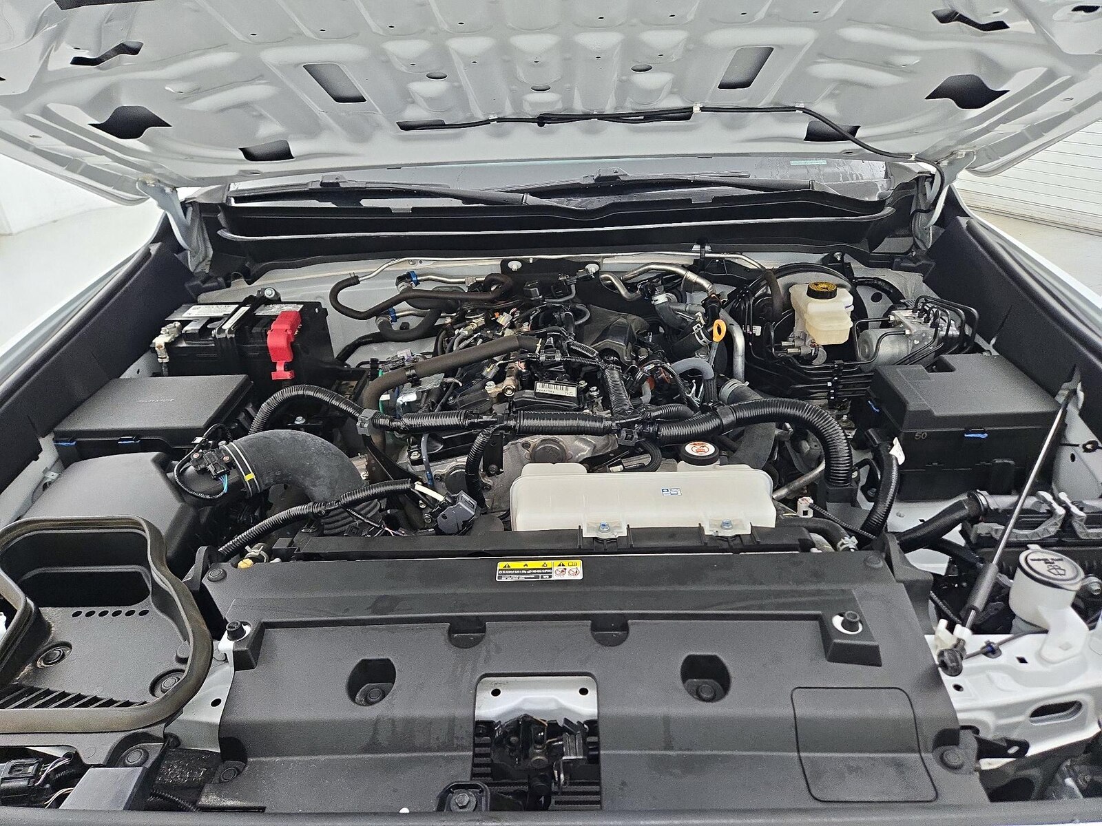 2024 Toyota Tacoma SR, photo 21
