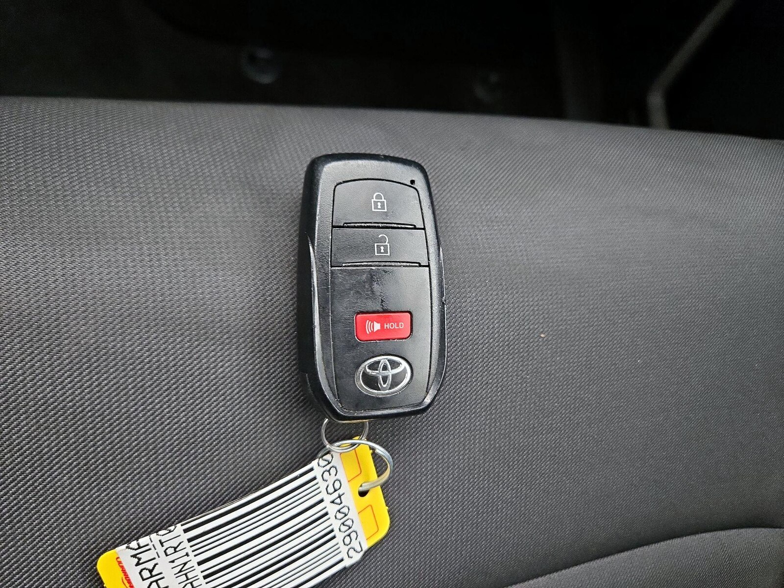 2024 Toyota Tacoma SR, photo 22
