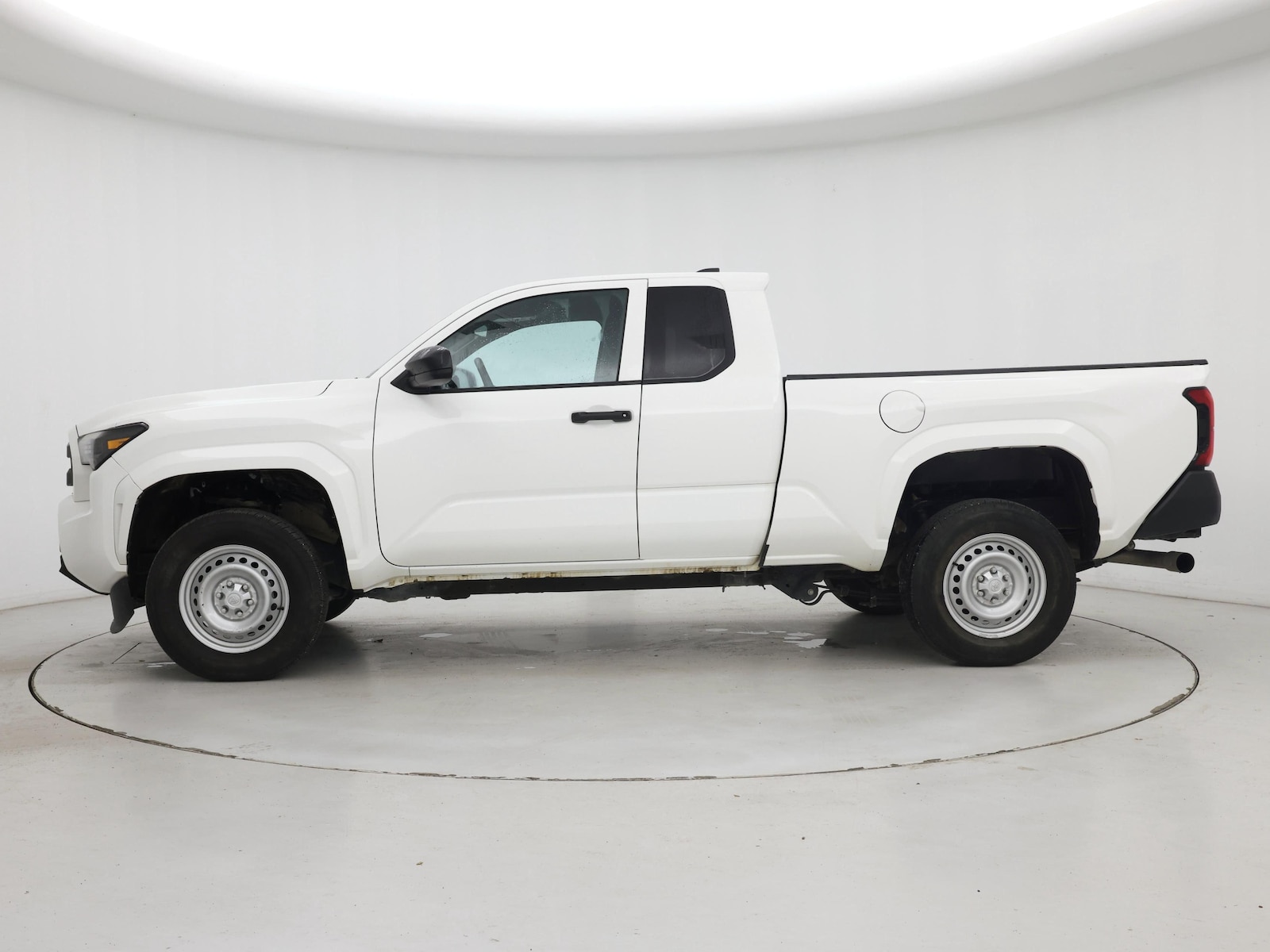 2024 Toyota Tacoma SR, photo 4