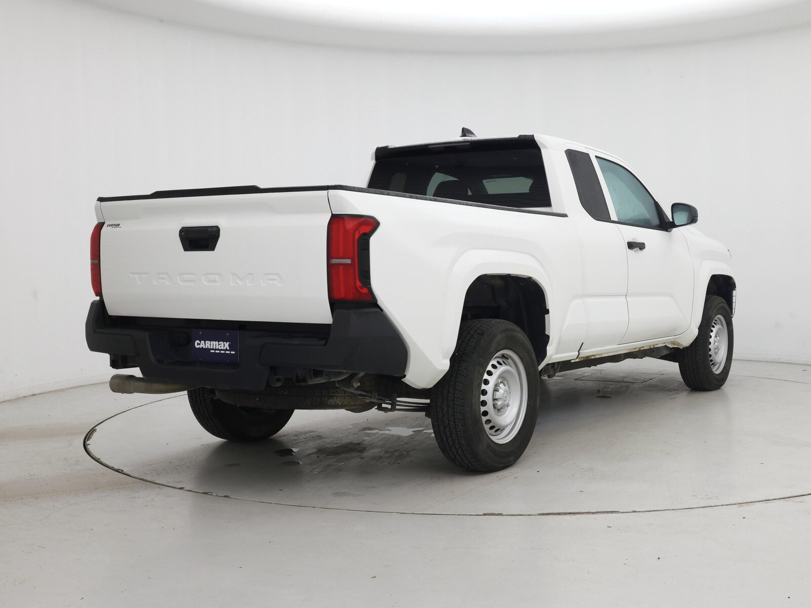 2024 Toyota Tacoma SR, photo 9