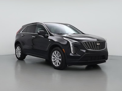 2023 Cadillac XT4 Luxury