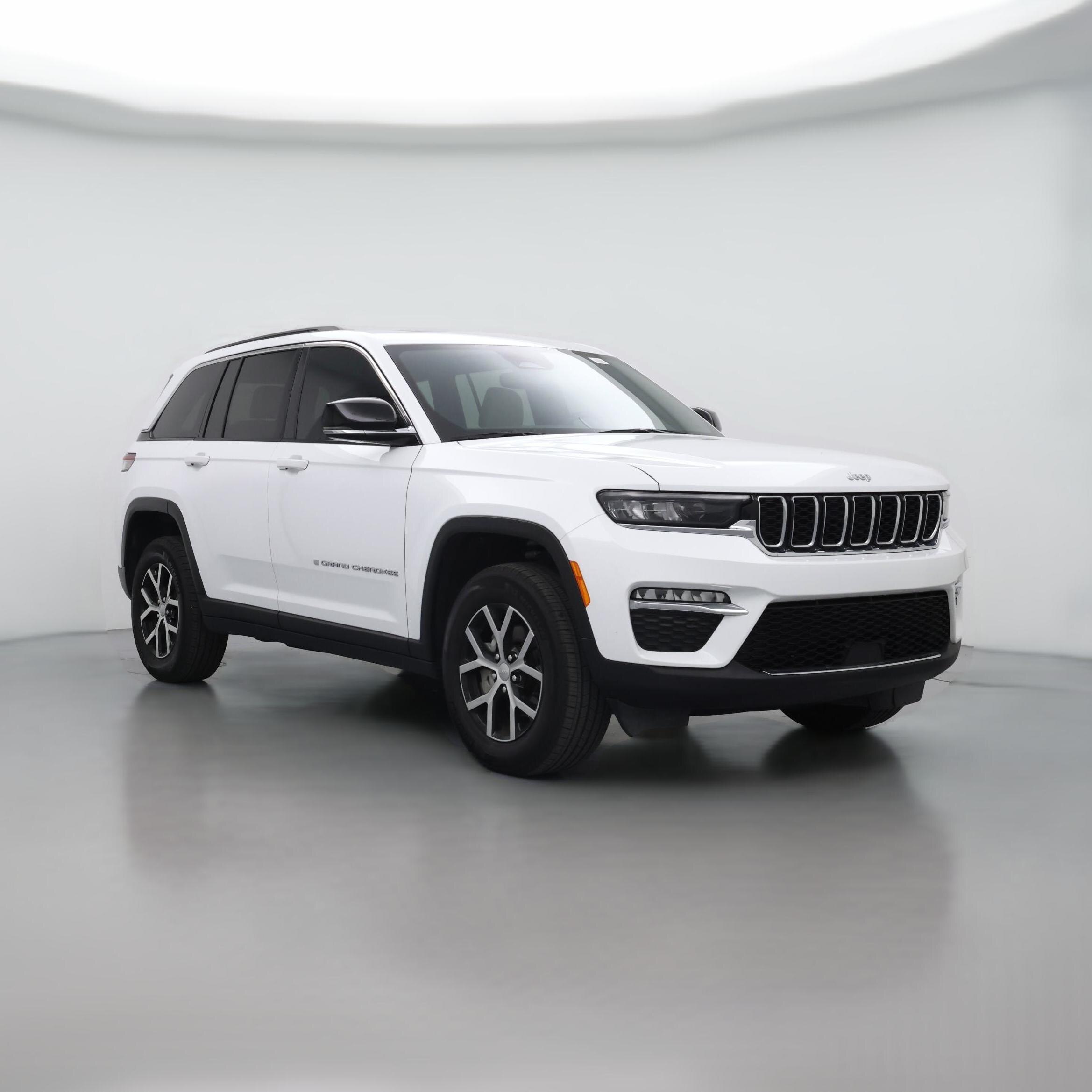 Thumbnail: 2024 Jeep Grand Cherokee - 1