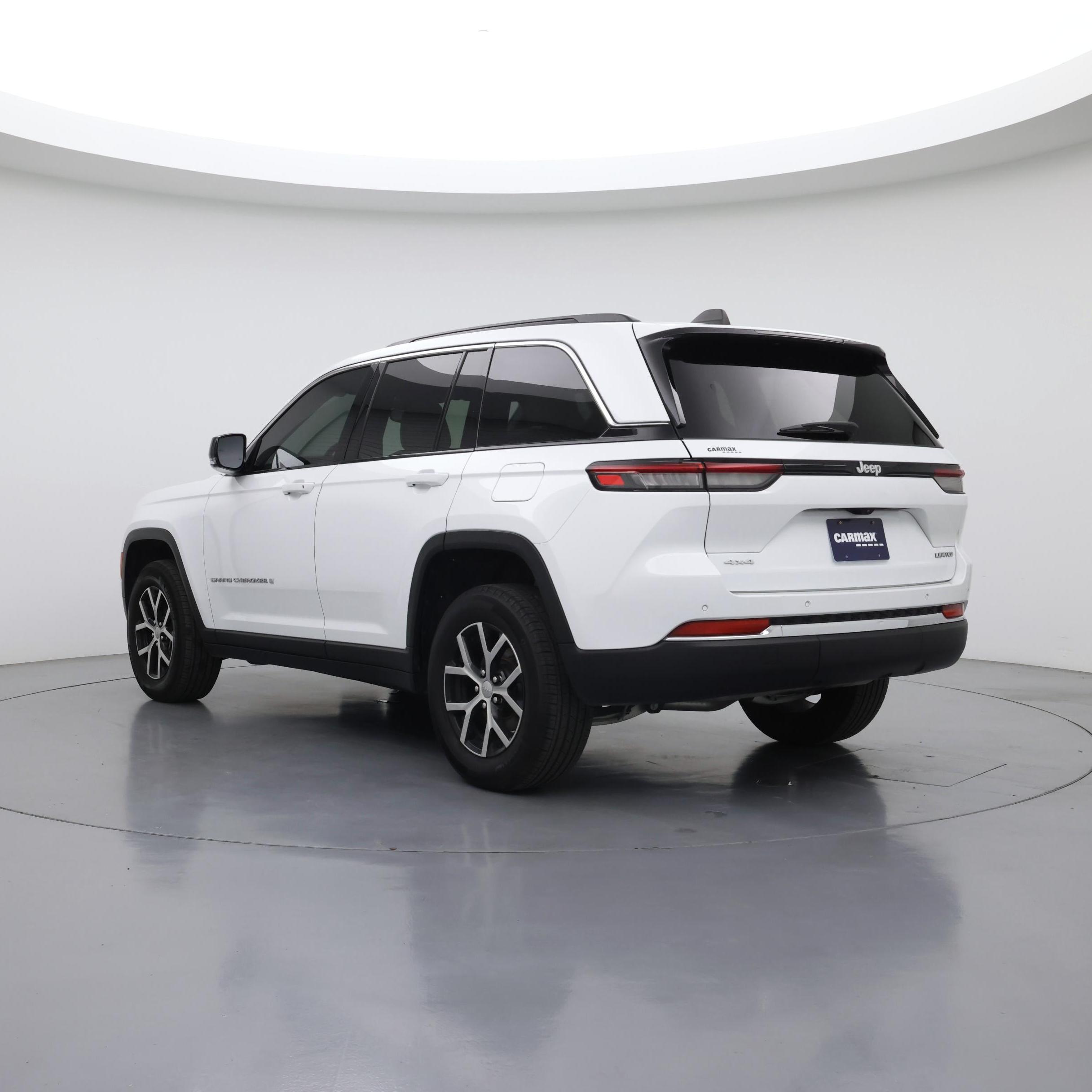 Thumbnail: 2024 Jeep Grand Cherokee - 2