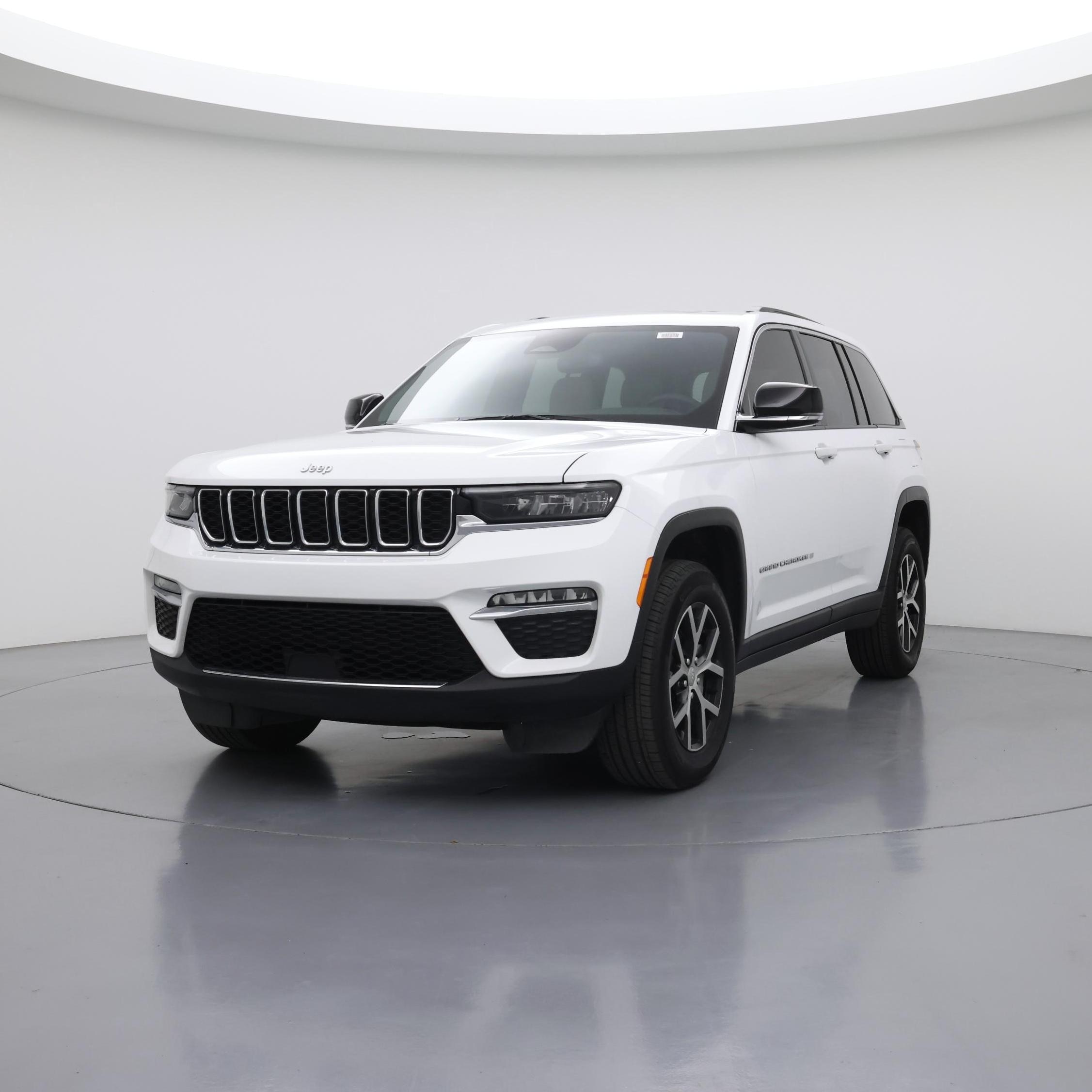 Thumbnail: 2024 Jeep Grand Cherokee - 4