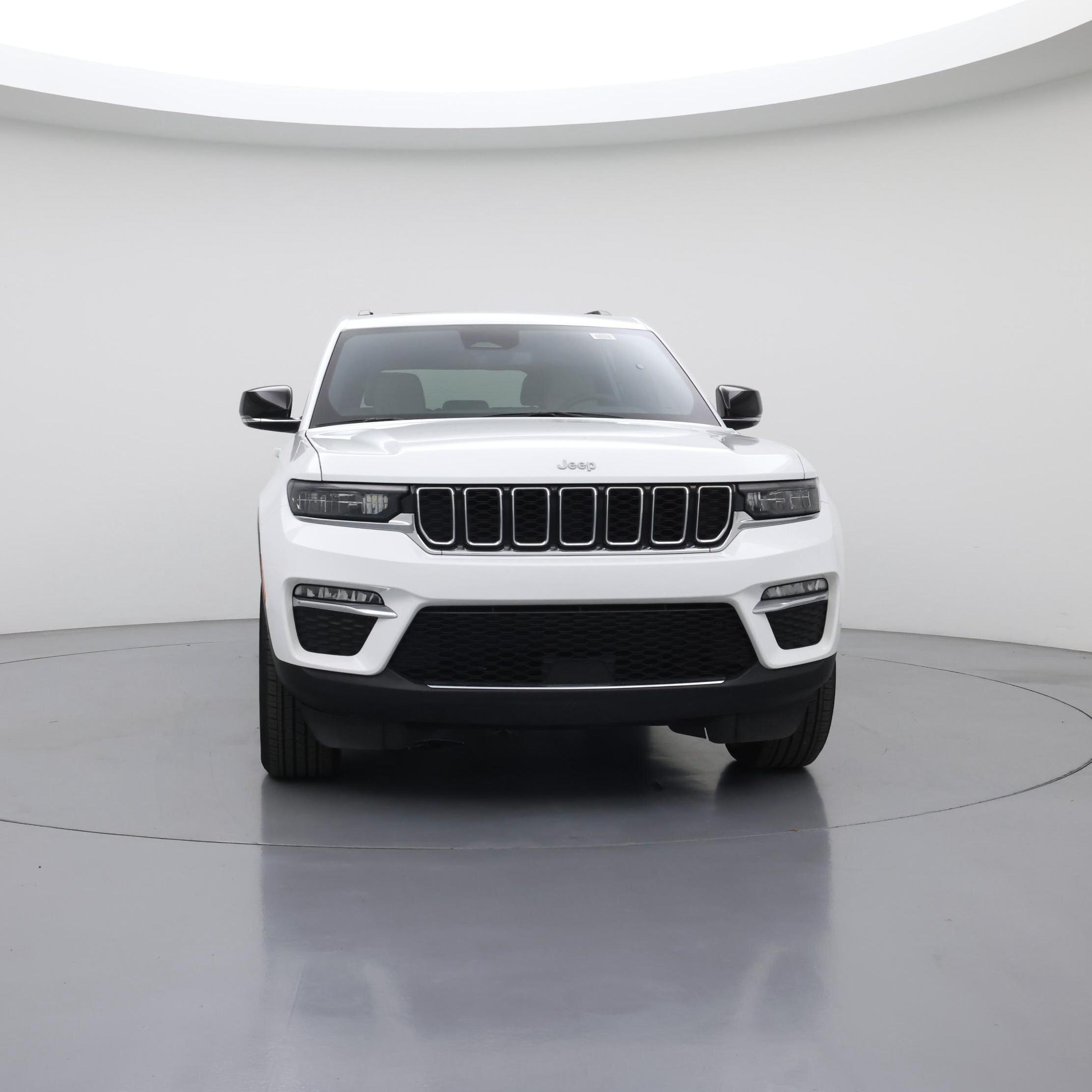 Thumbnail: 2024 Jeep Grand Cherokee - 5