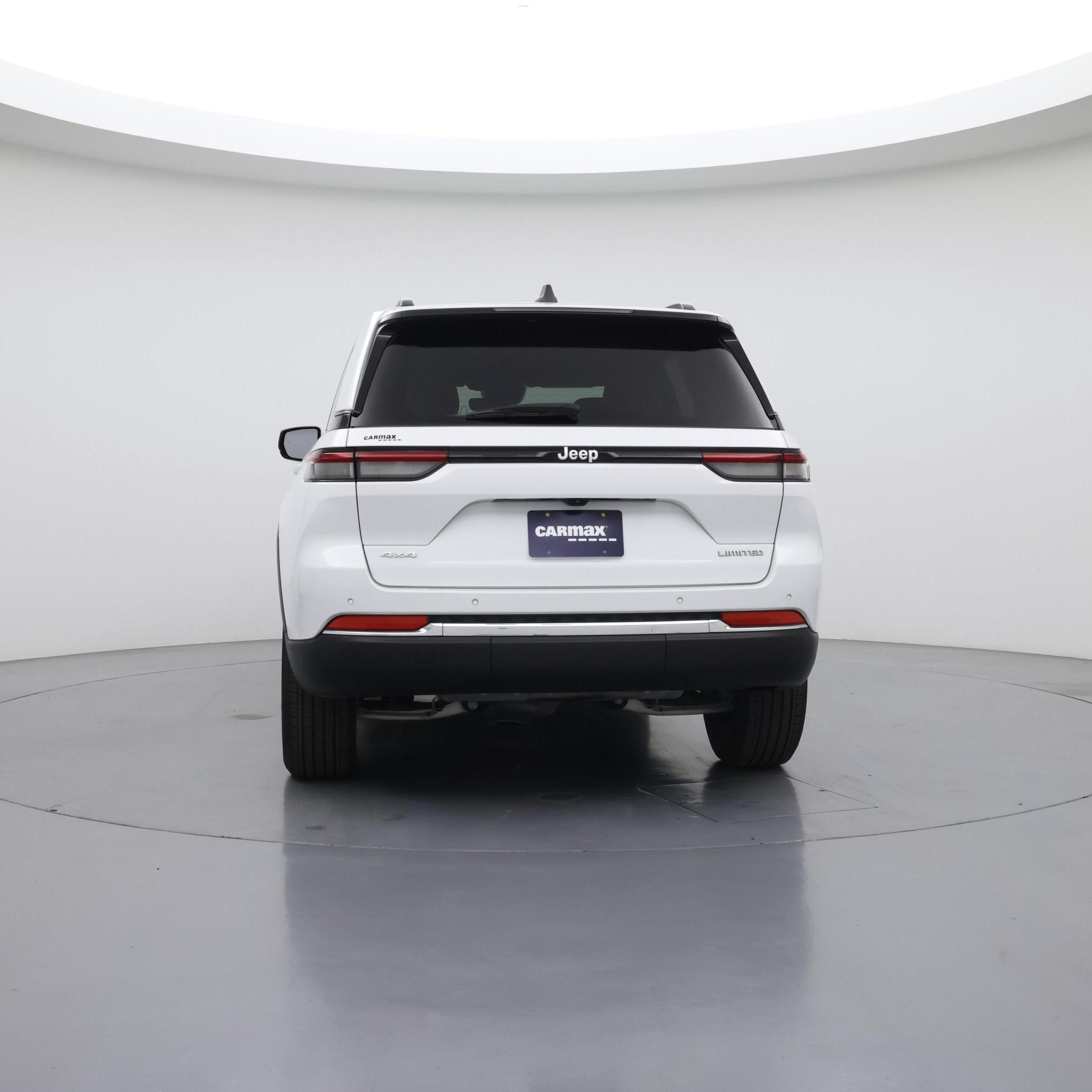 Thumbnail: 2024 Jeep Grand Cherokee - 6