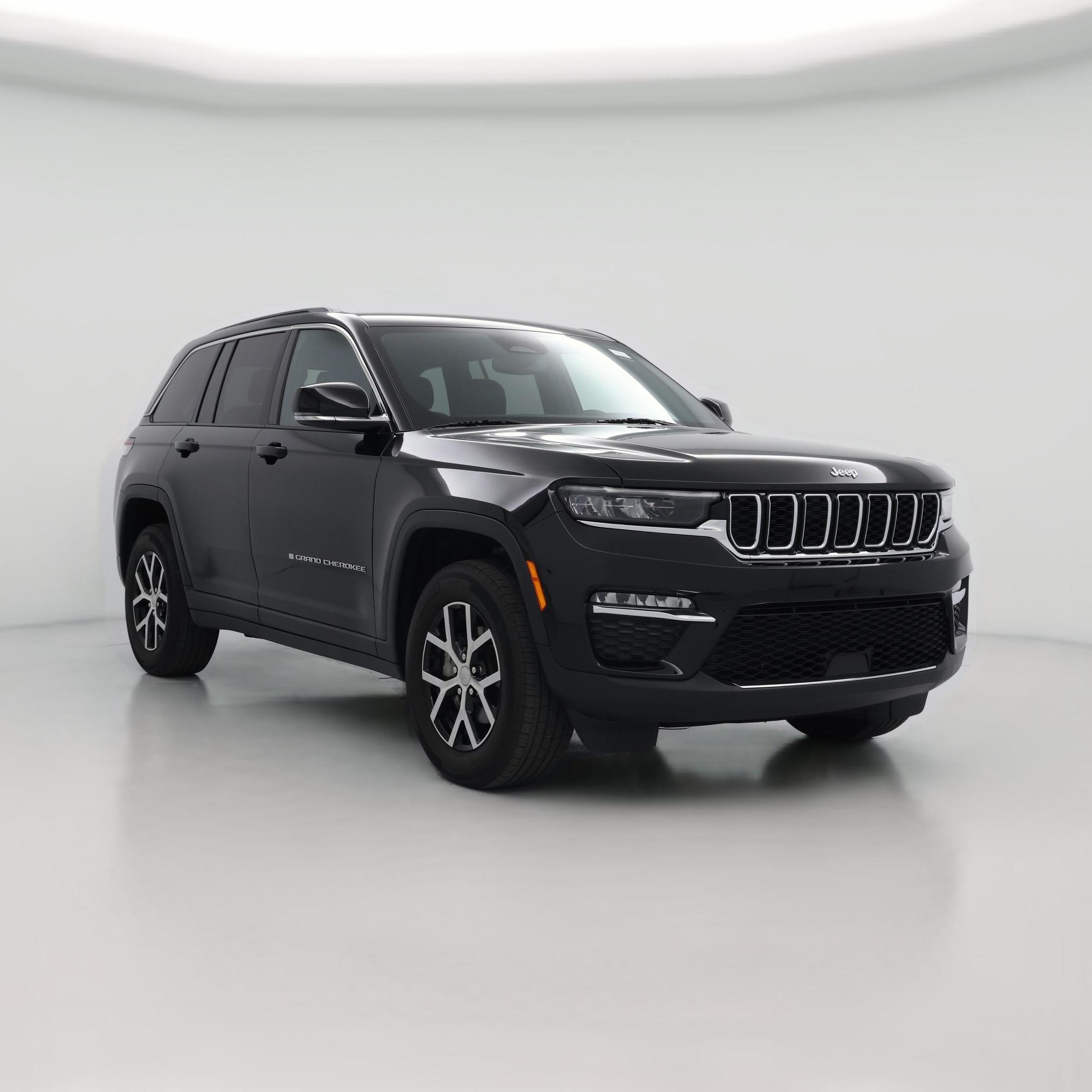 Thumbnail: 2024 Jeep Grand Cherokee - 1