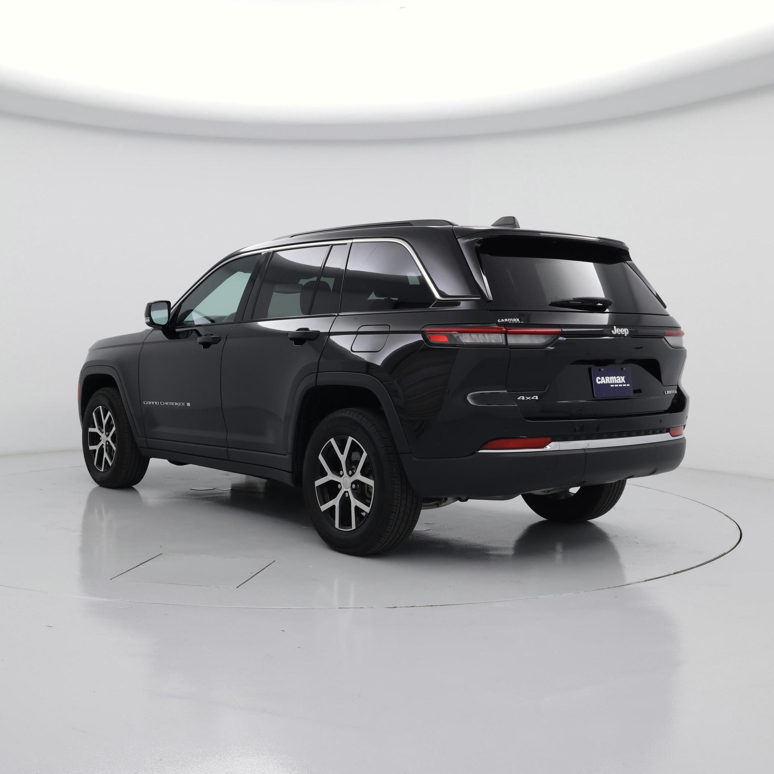 Thumbnail: 2024 Jeep Grand Cherokee - 2