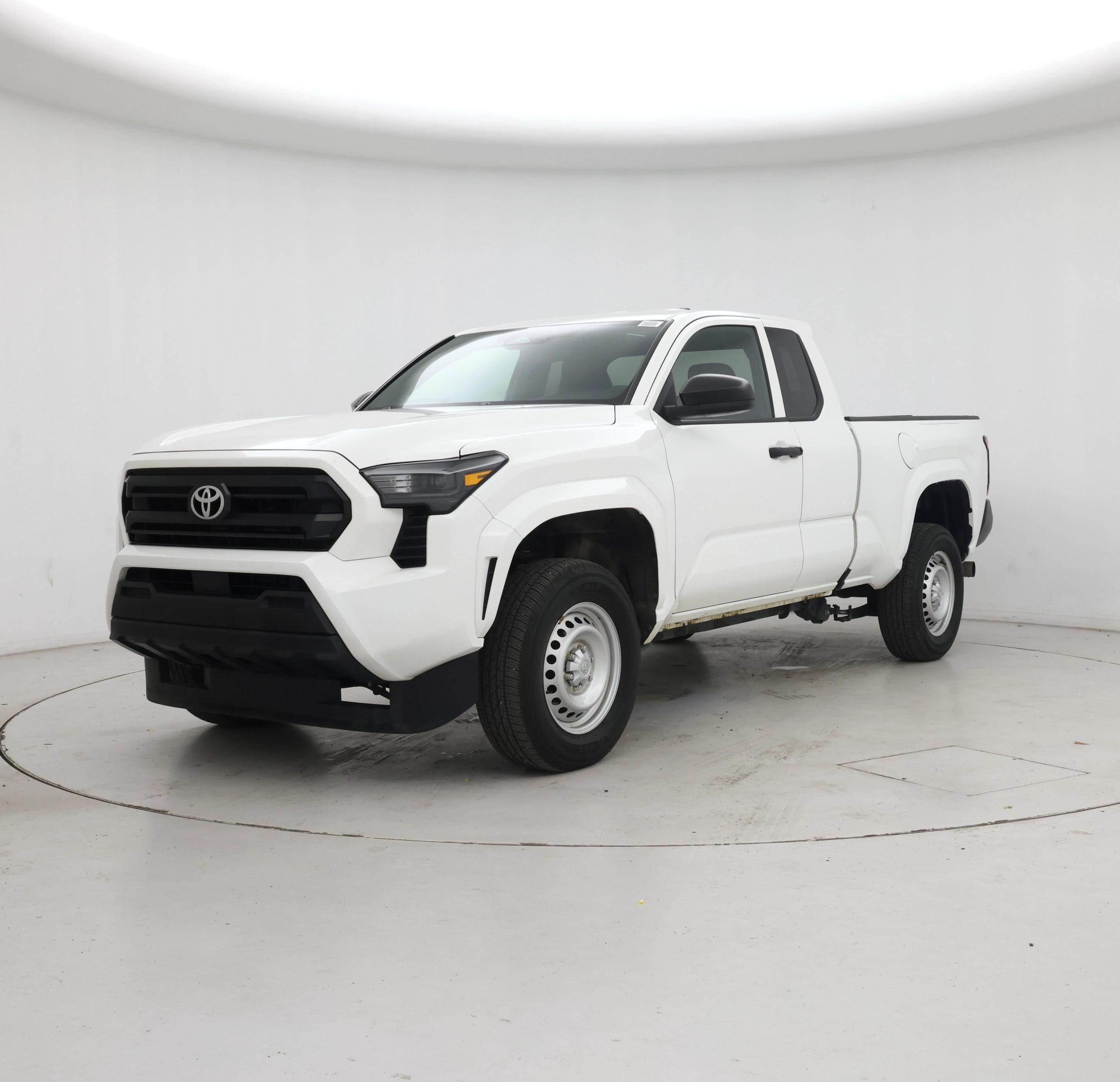 Thumbnail: 2025 Toyota Tacoma - 4