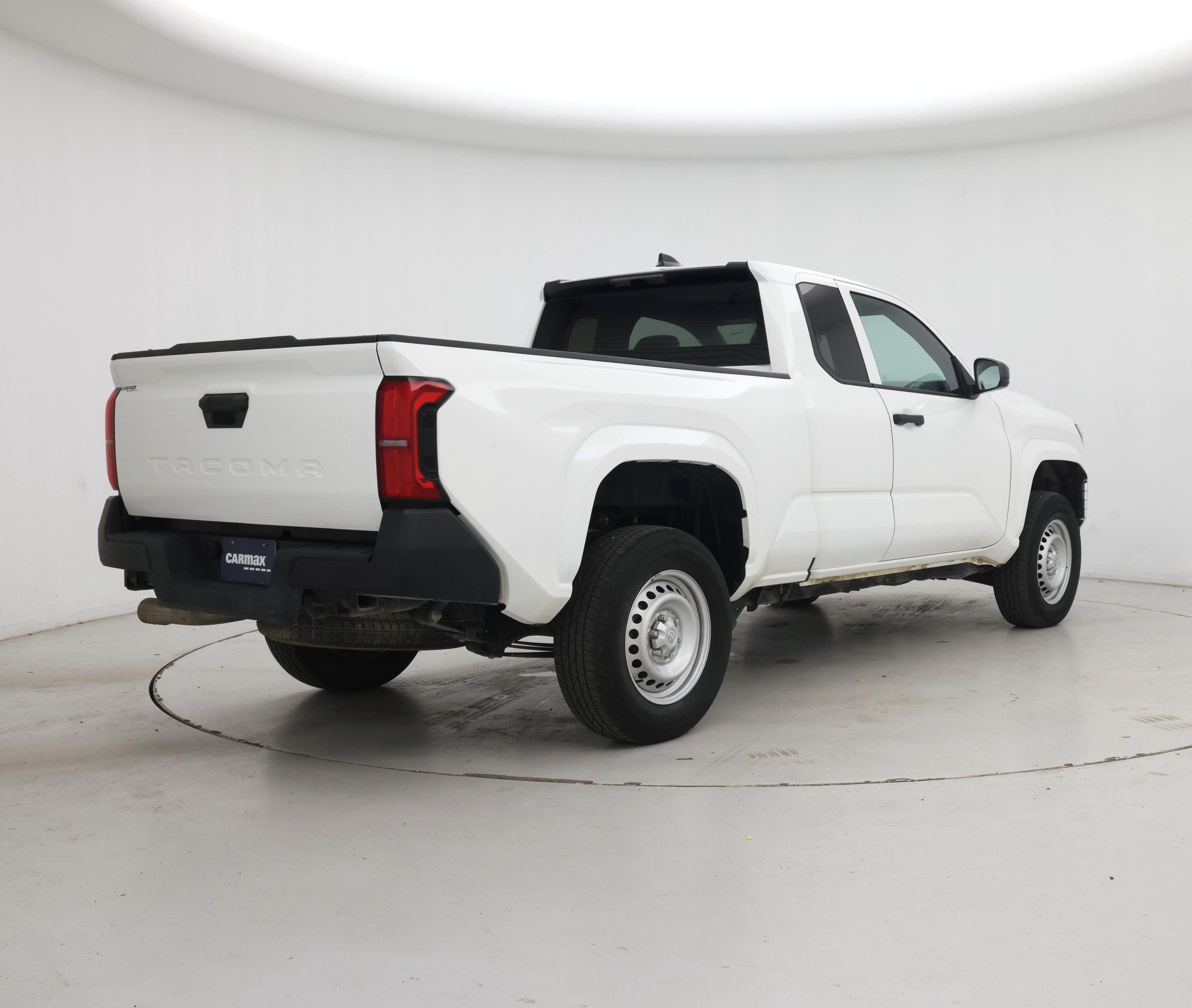 Thumbnail: 2025 Toyota Tacoma - 8