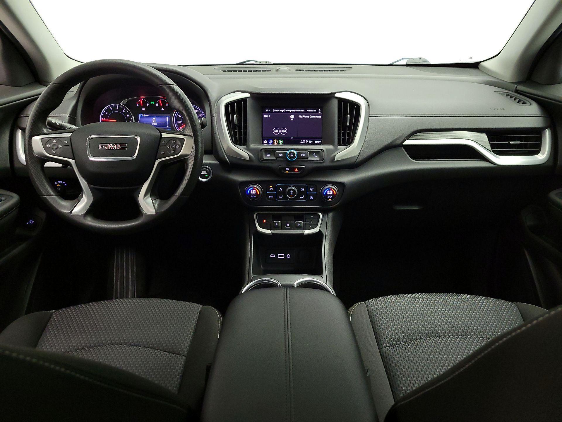 Thumbnail: 2023 GMC Terrain - 9