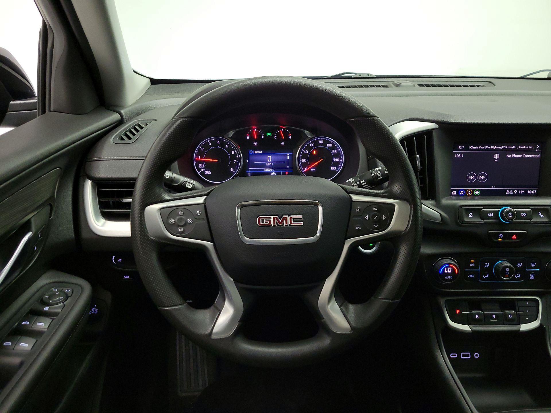 Thumbnail: 2023 GMC Terrain - 10
