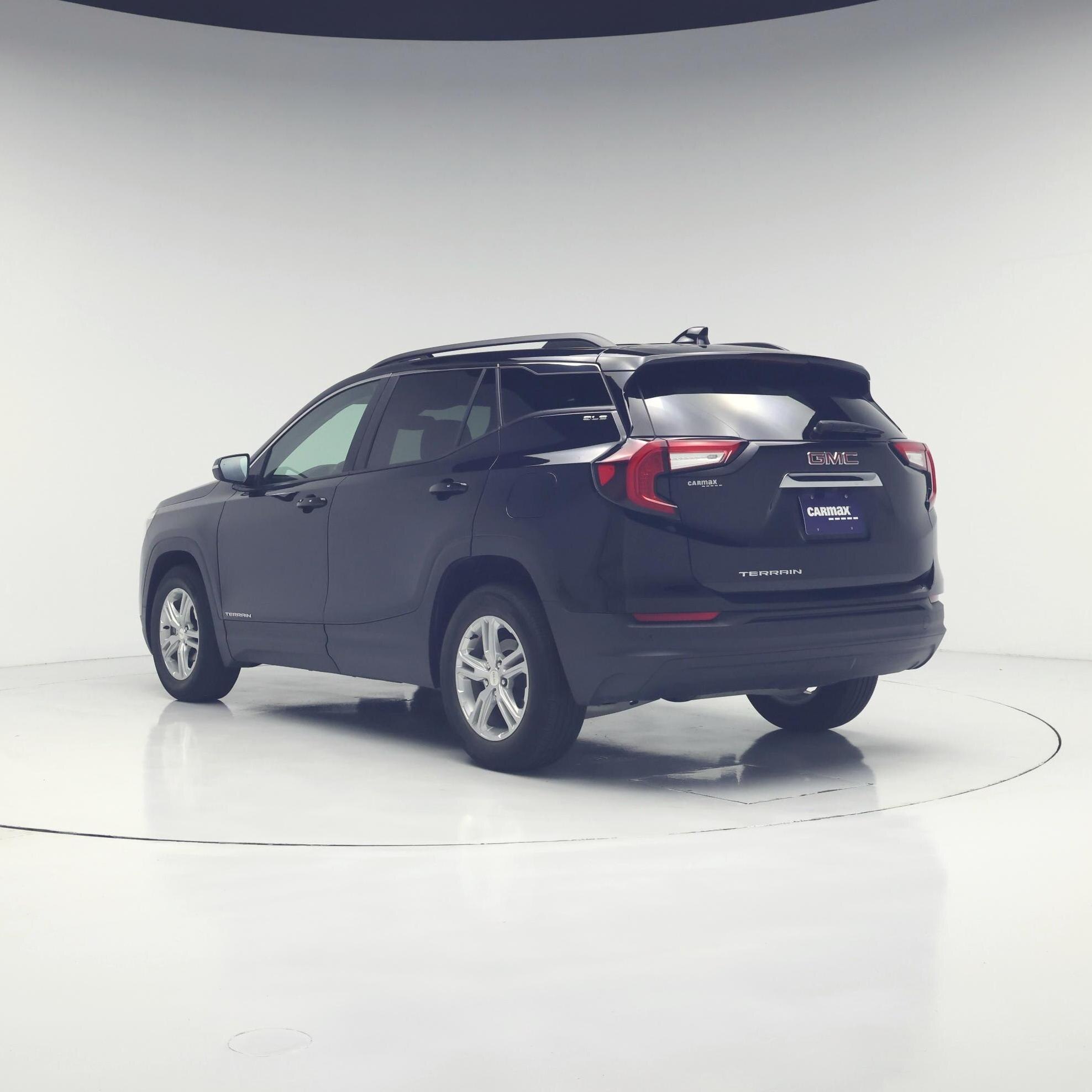Thumbnail: 2023 GMC Terrain - 2