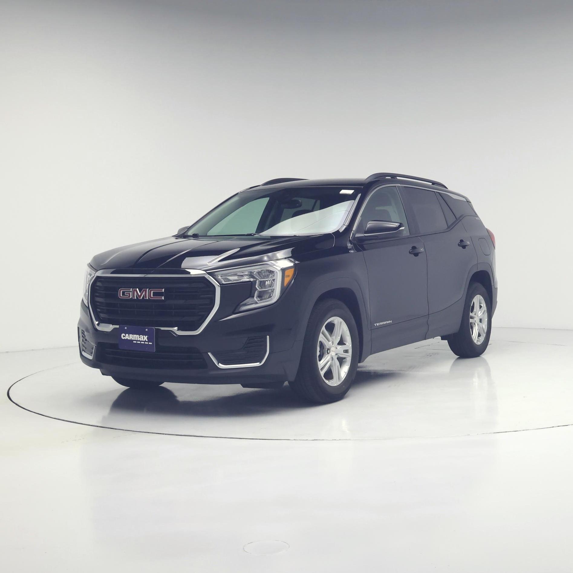 Thumbnail: 2023 GMC Terrain - 4