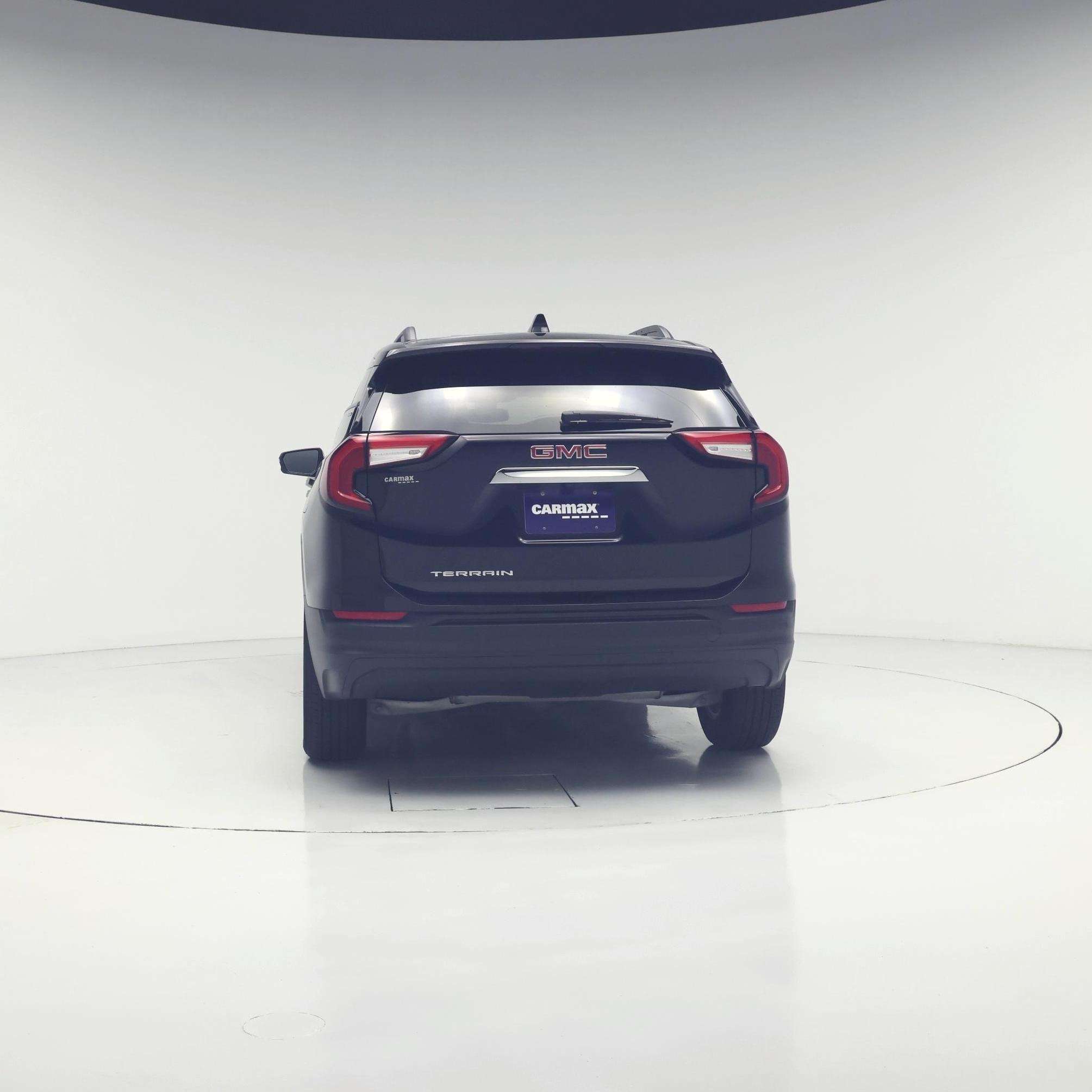 Thumbnail: 2023 GMC Terrain - 6
