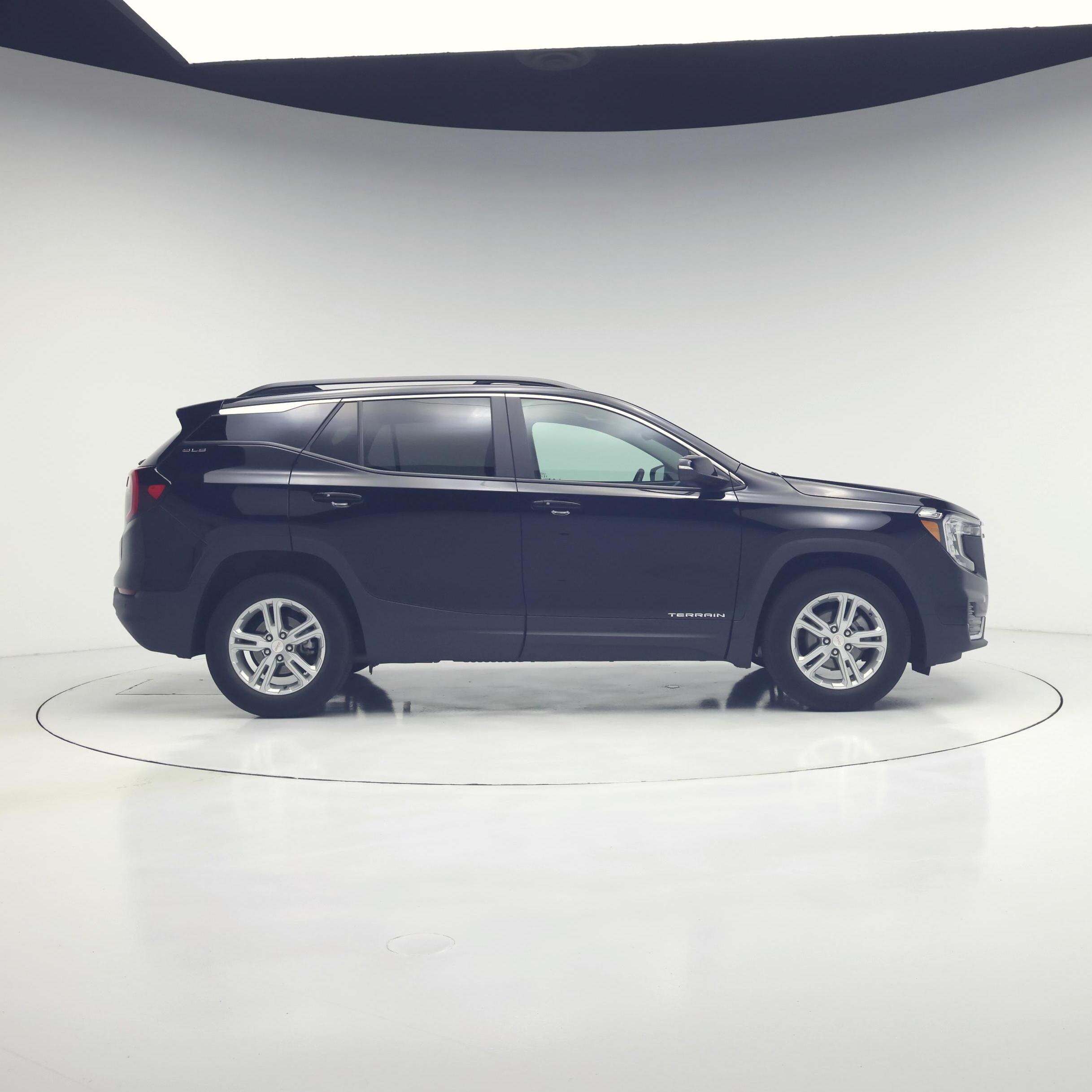 Thumbnail: 2023 GMC Terrain - 7