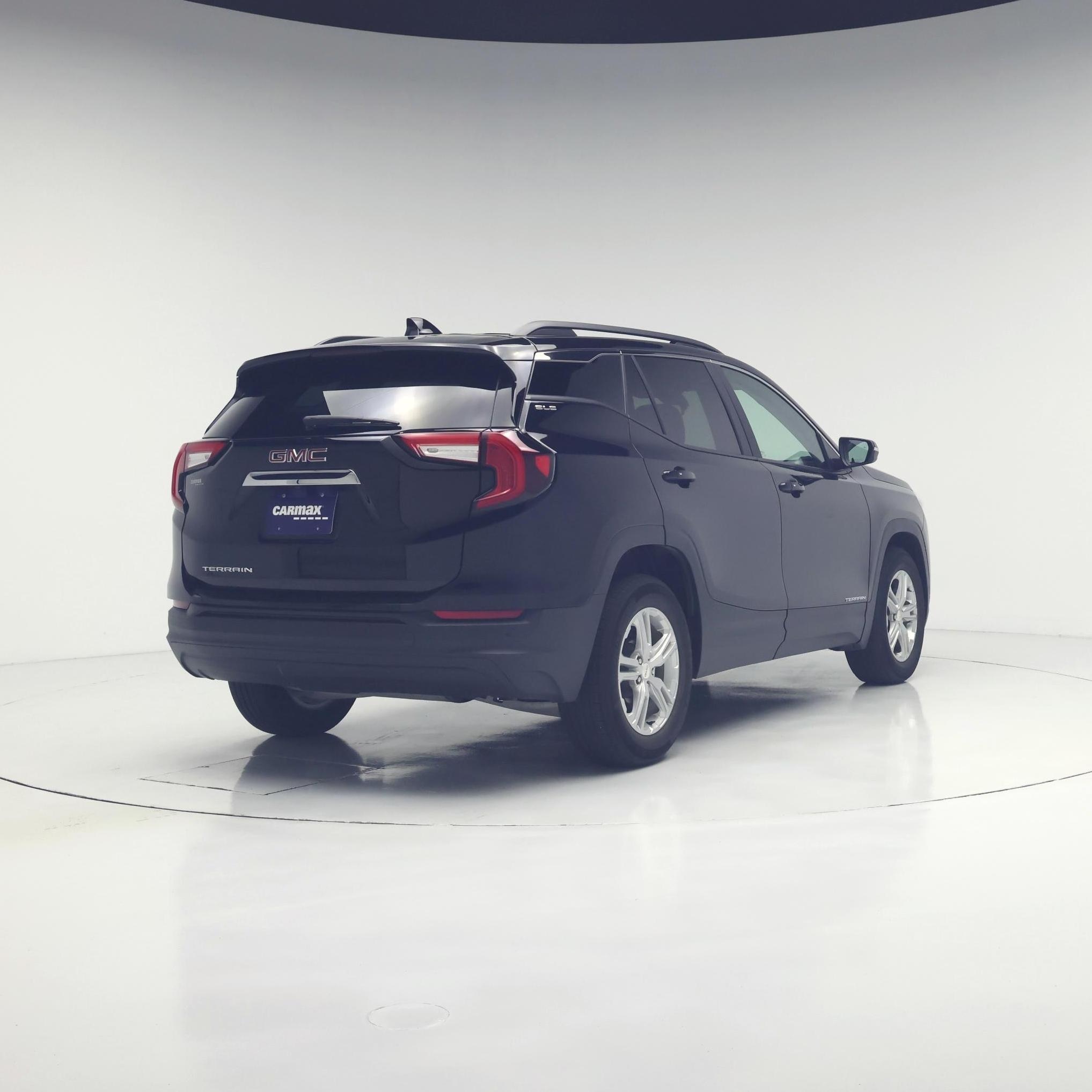 Thumbnail: 2023 GMC Terrain - 8