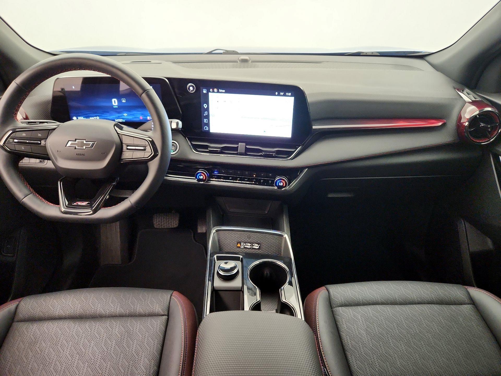 Thumbnail: 2025 Chevrolet Equinox - 9