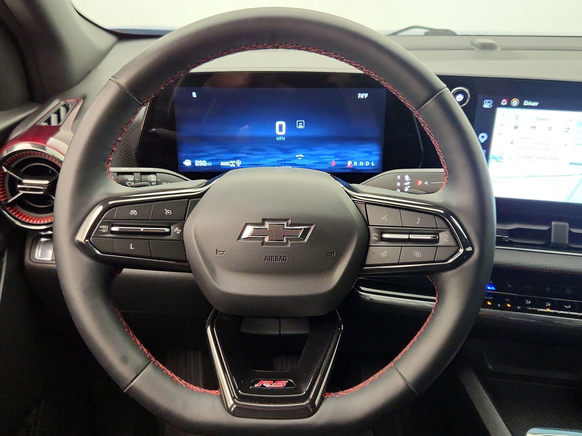 Thumbnail: 2025 Chevrolet Equinox - 10