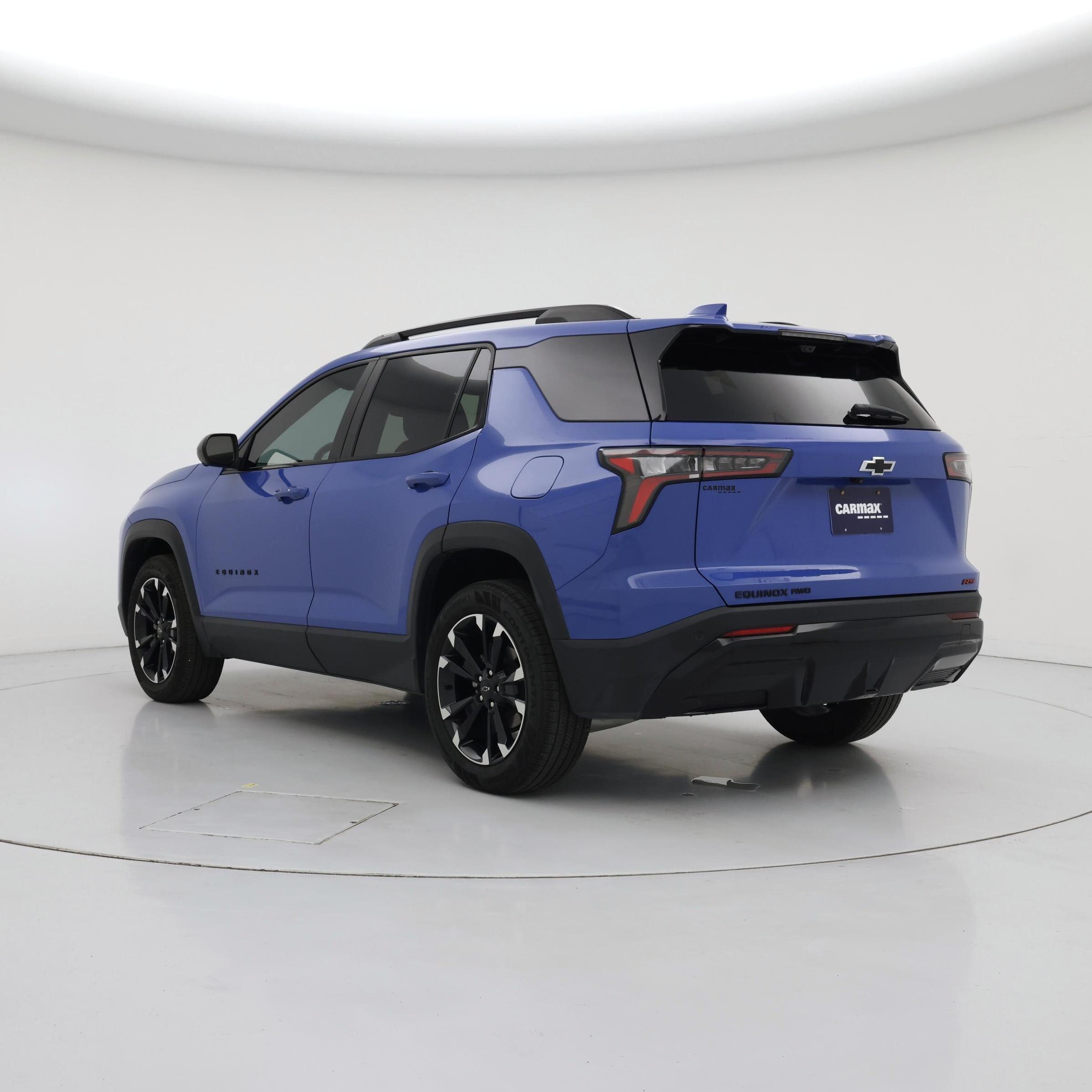 Thumbnail: 2025 Chevrolet Equinox - 2