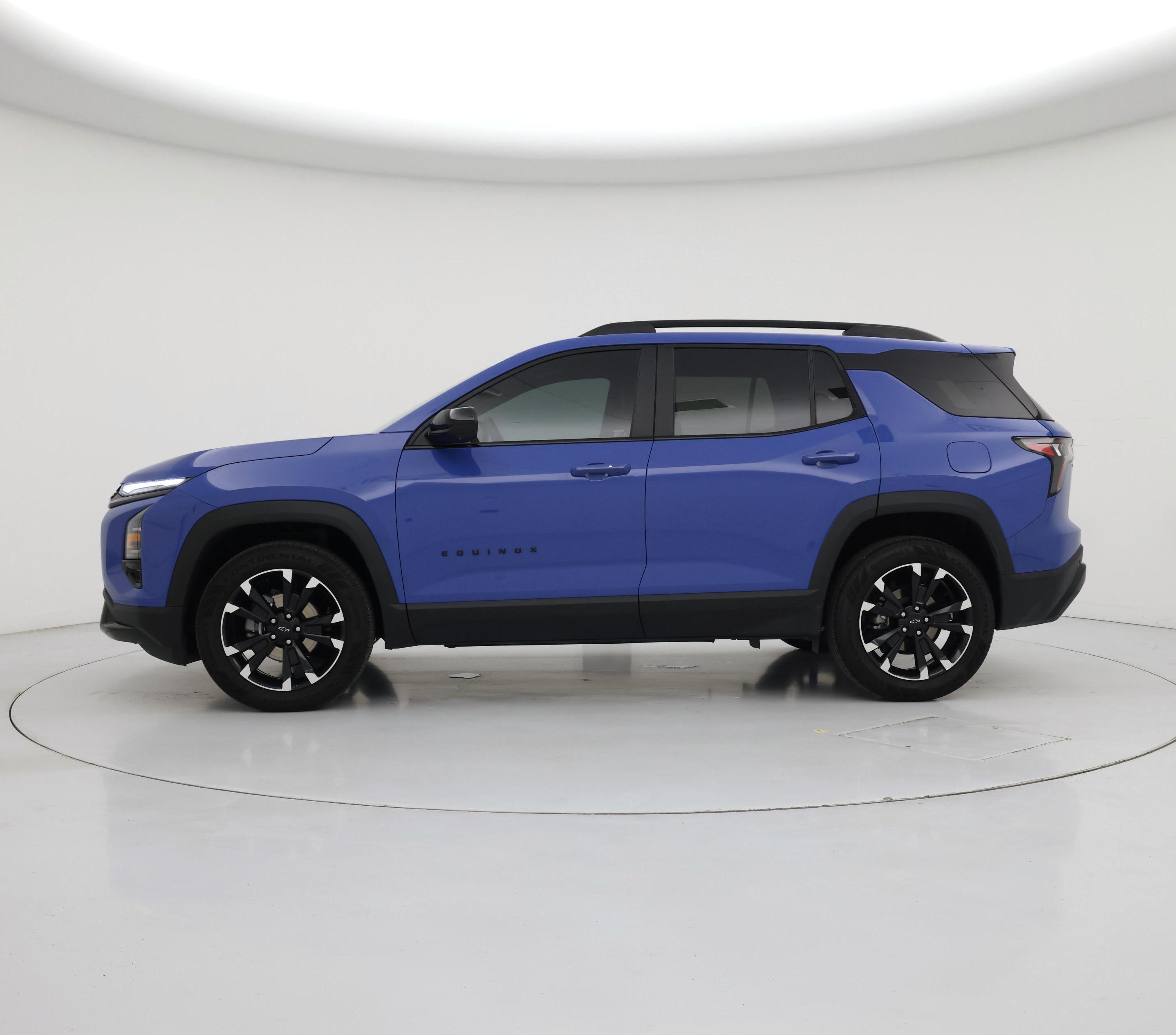Thumbnail: 2025 Chevrolet Equinox - 3