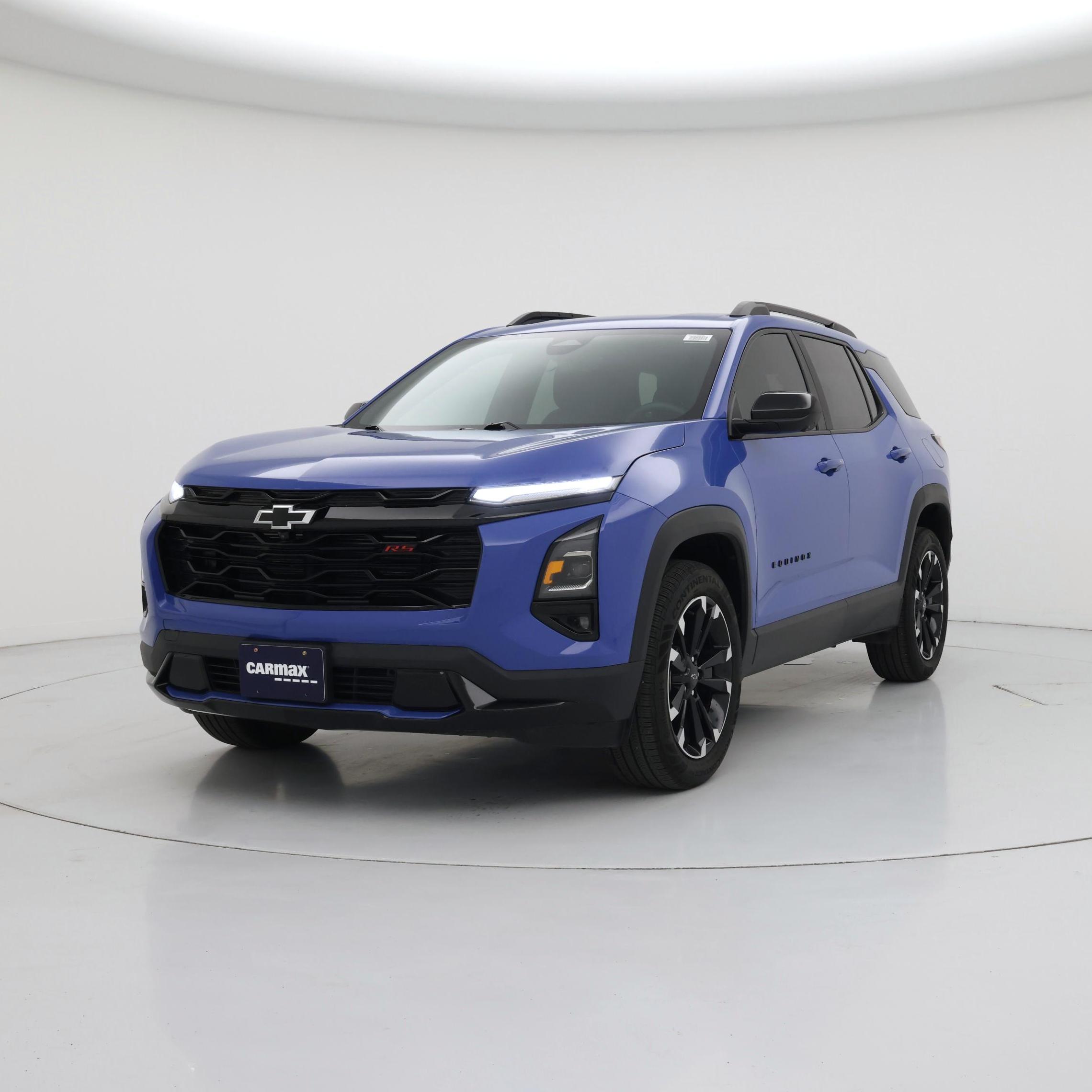 Thumbnail: 2025 Chevrolet Equinox - 4