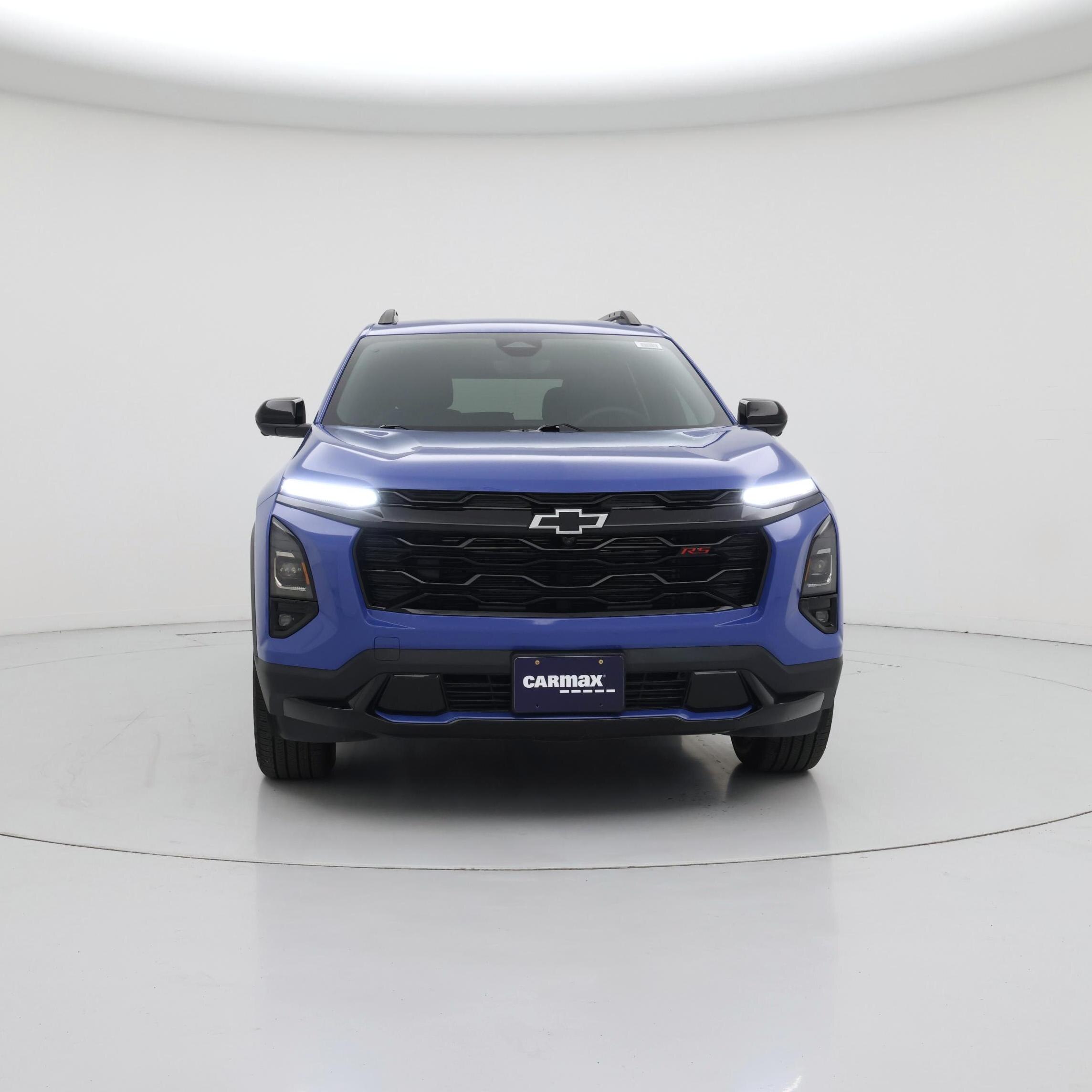 Thumbnail: 2025 Chevrolet Equinox - 5