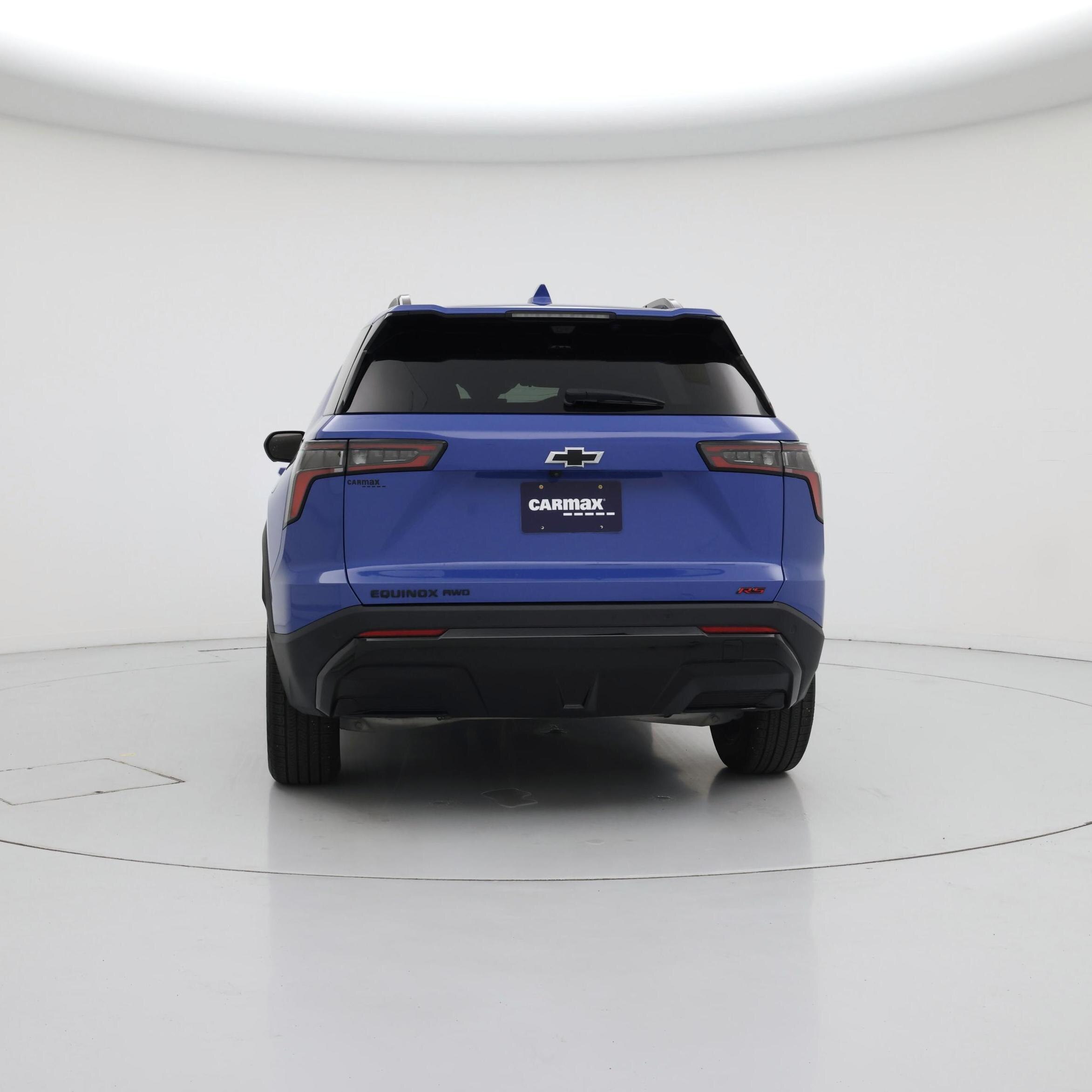 Thumbnail: 2025 Chevrolet Equinox - 6