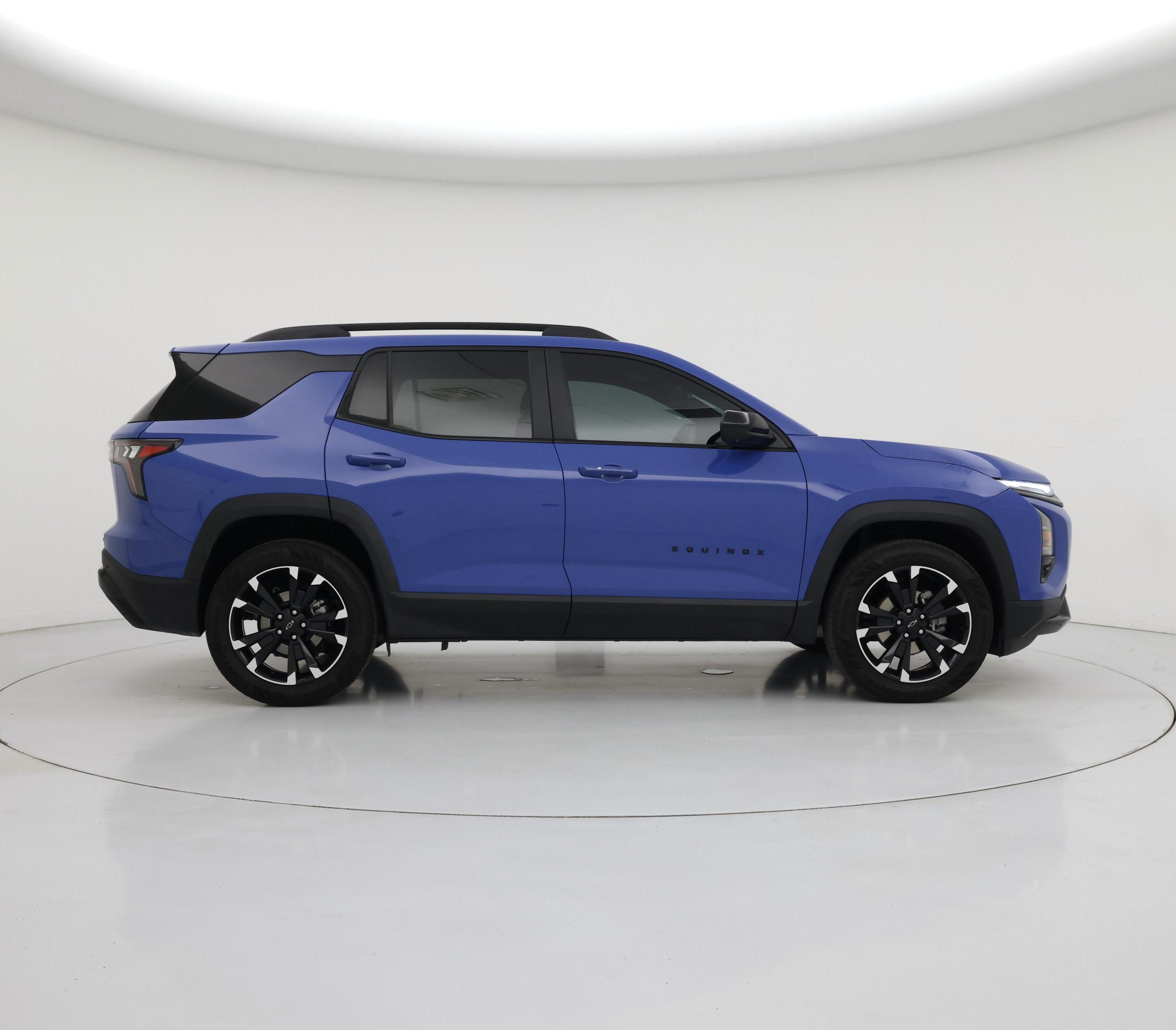 Thumbnail: 2025 Chevrolet Equinox - 7
