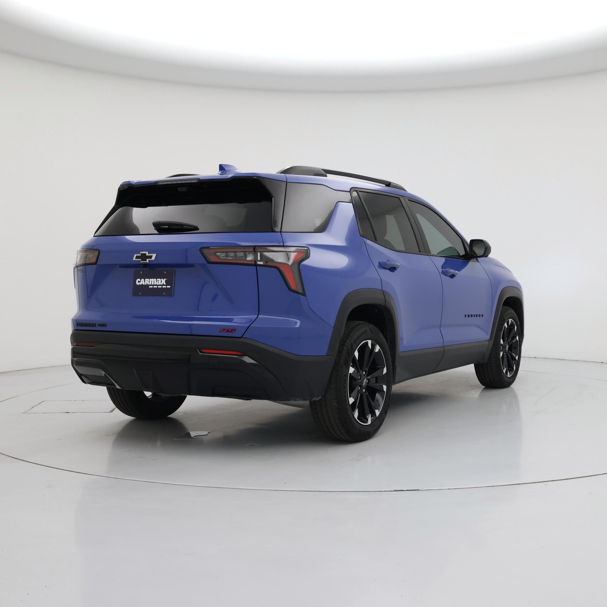 Thumbnail: 2025 Chevrolet Equinox - 8