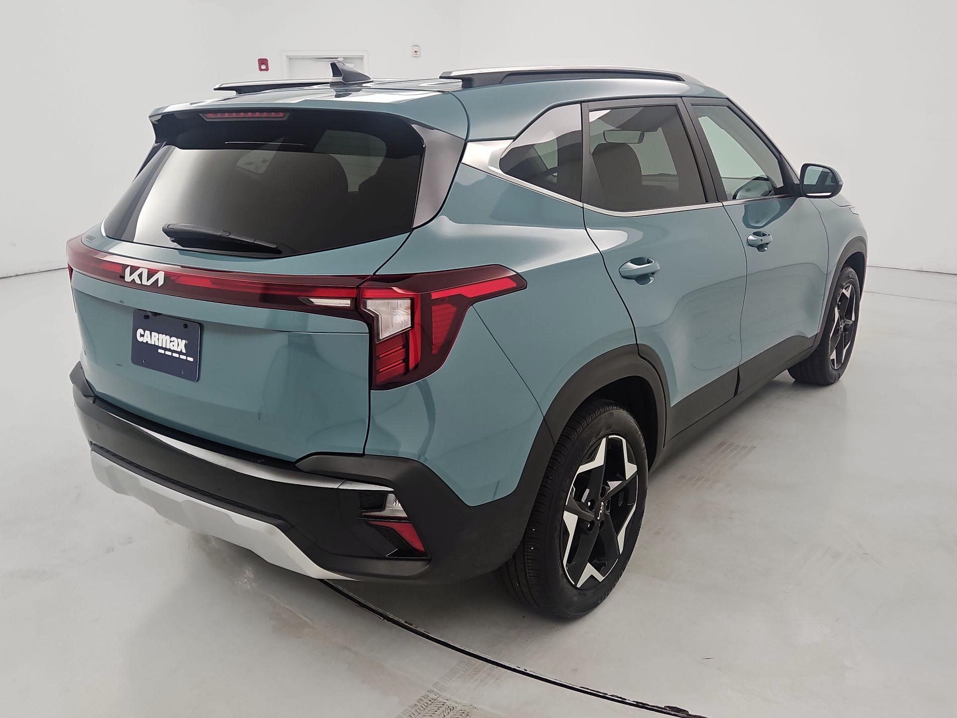Thumbnail: 2025 Kia Seltos - 5