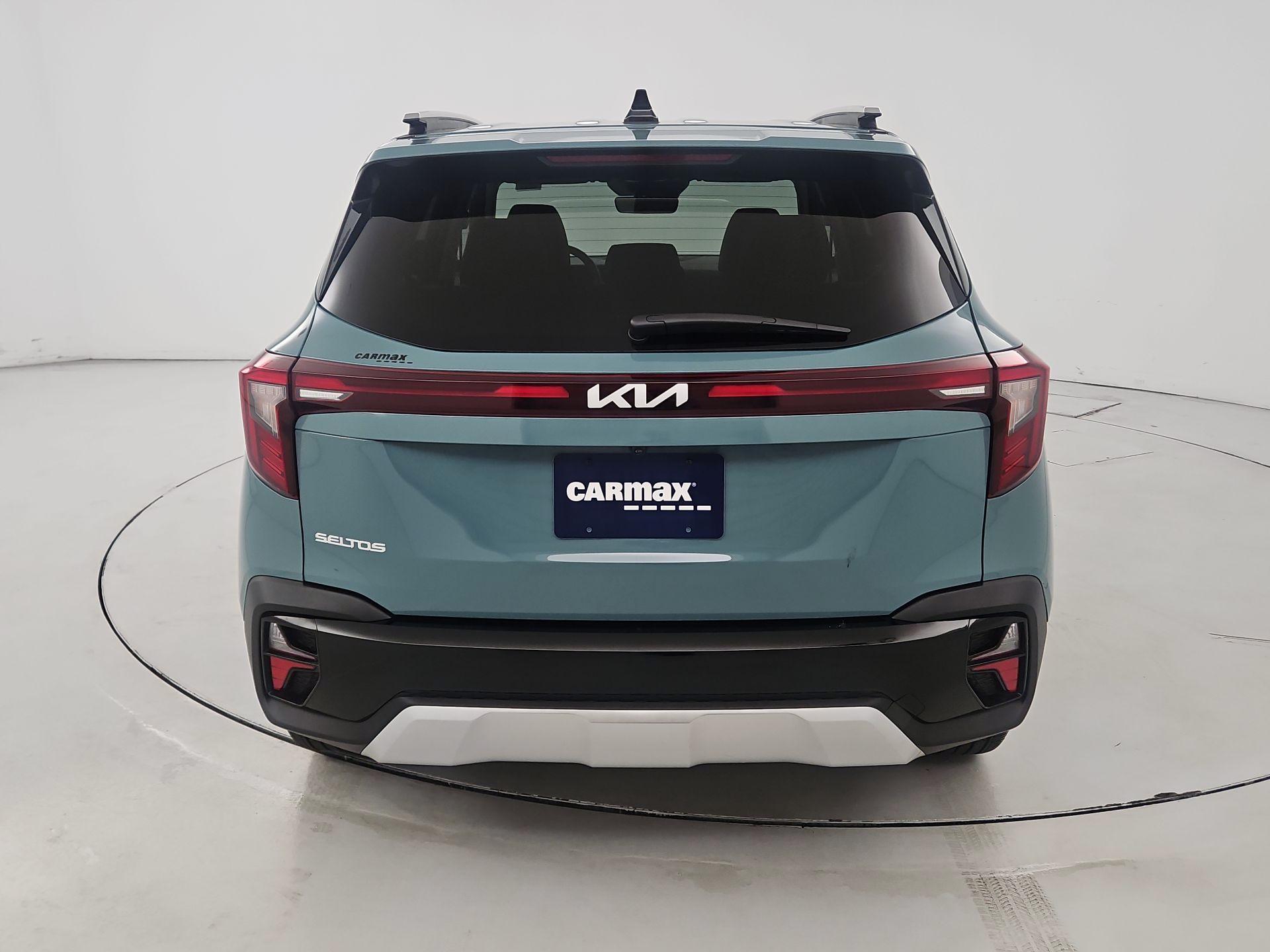 Thumbnail: 2025 Kia Seltos - 6