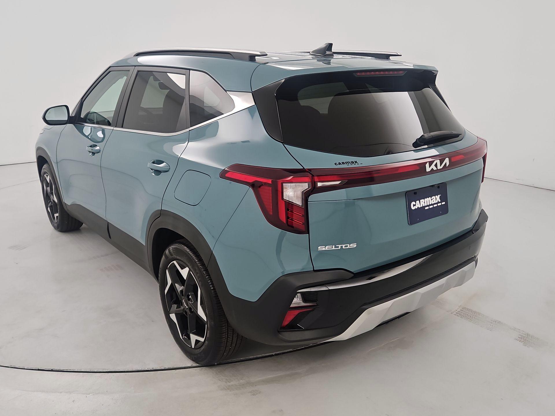 Thumbnail: 2025 Kia Seltos - 7