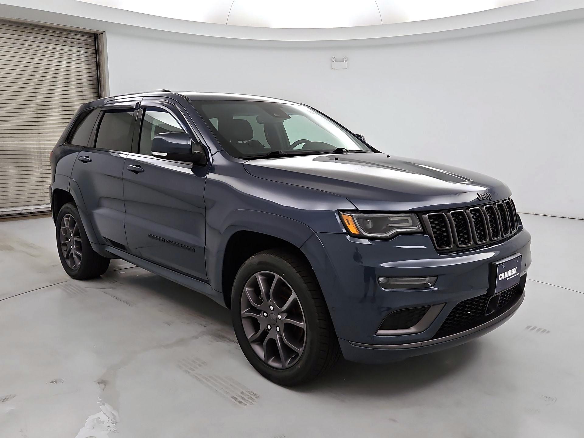 Thumbnail: 2021 Jeep Grand Cherokee - 1