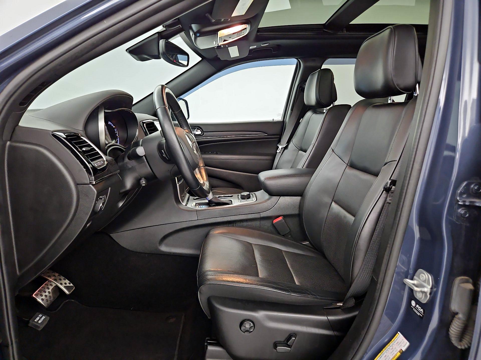 Thumbnail: 2021 Jeep Grand Cherokee - 9