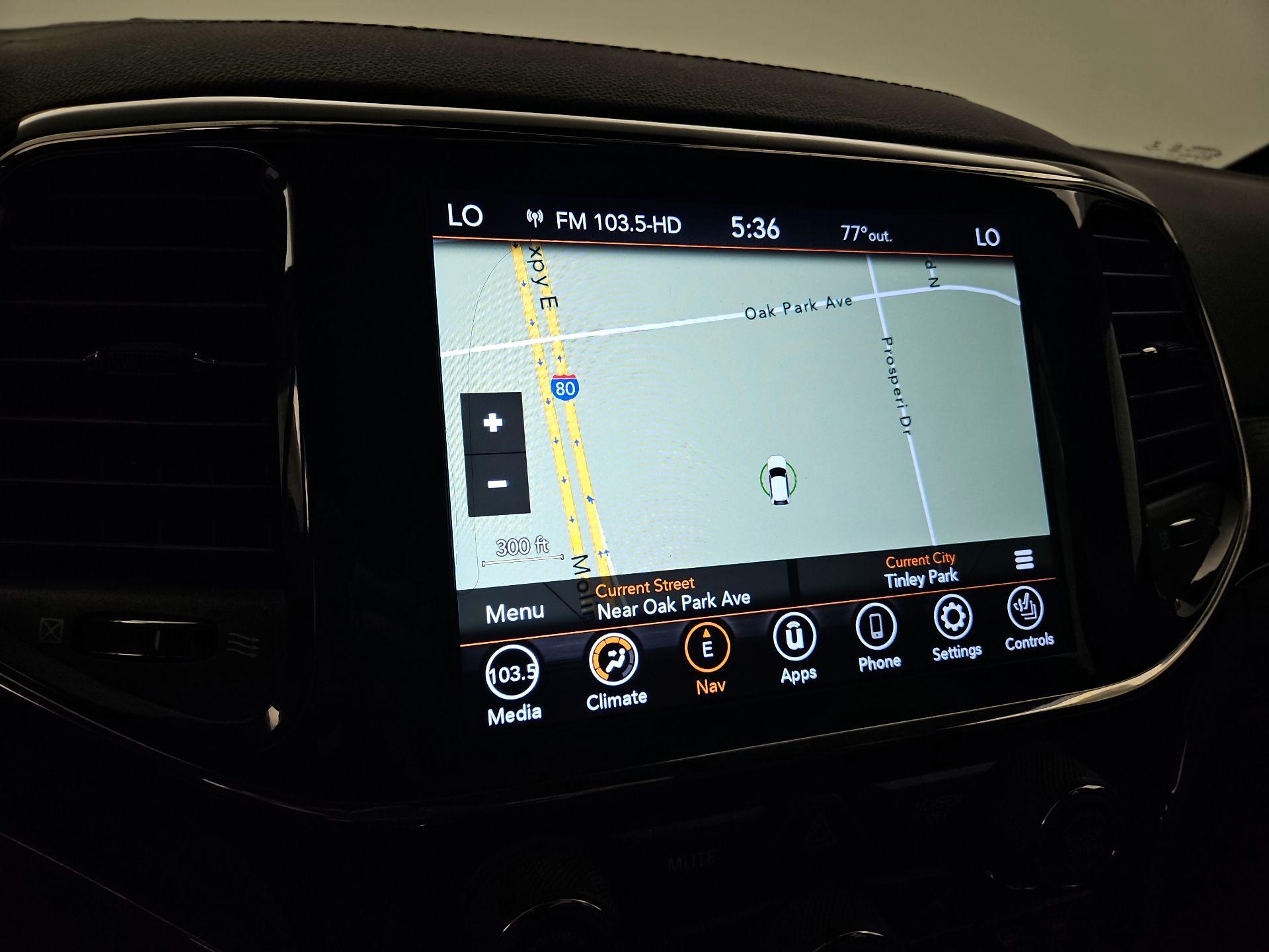 Thumbnail: 2021 Jeep Grand Cherokee - 12