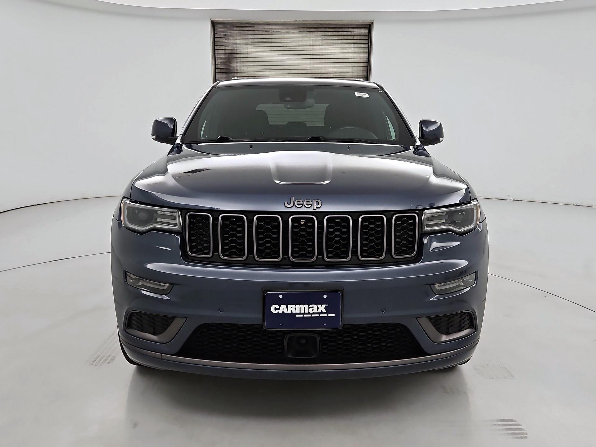 Thumbnail: 2021 Jeep Grand Cherokee - 2