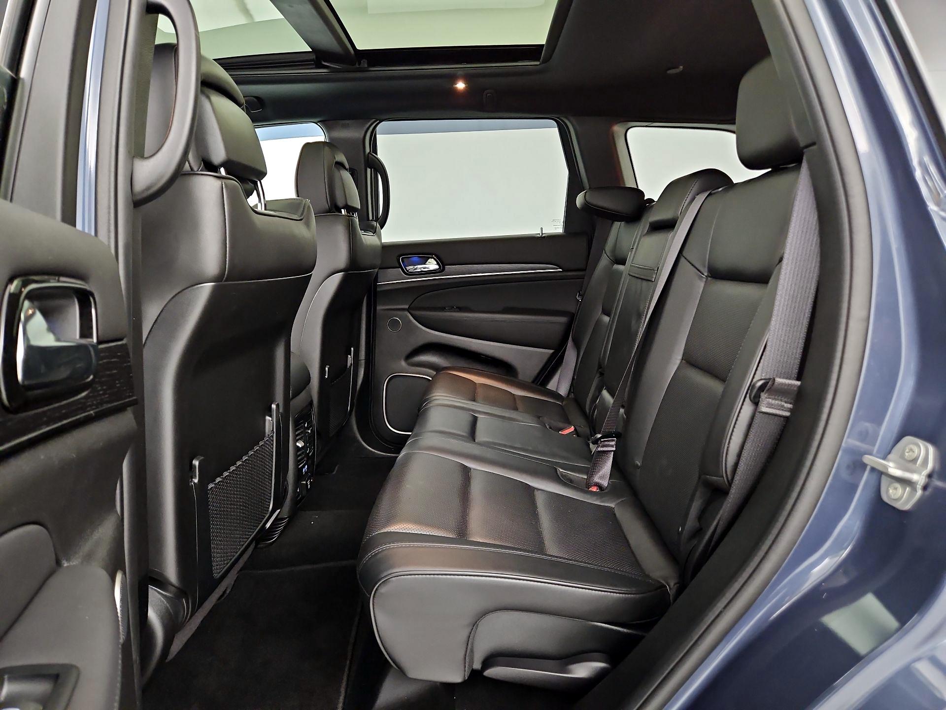 Thumbnail: 2021 Jeep Grand Cherokee - 19