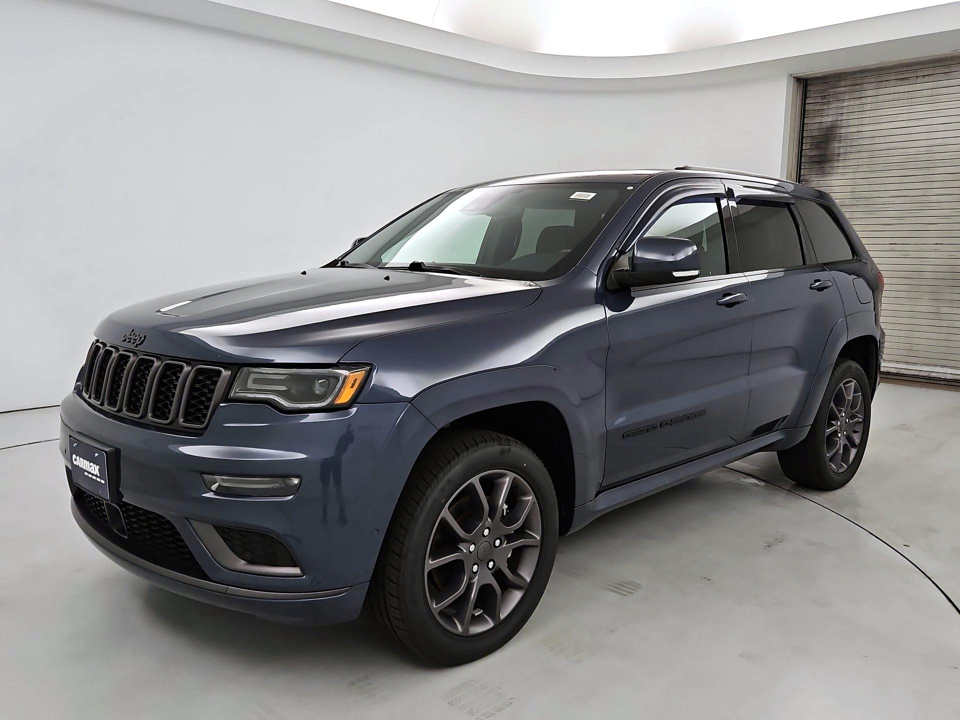 Thumbnail: 2021 Jeep Grand Cherokee - 3