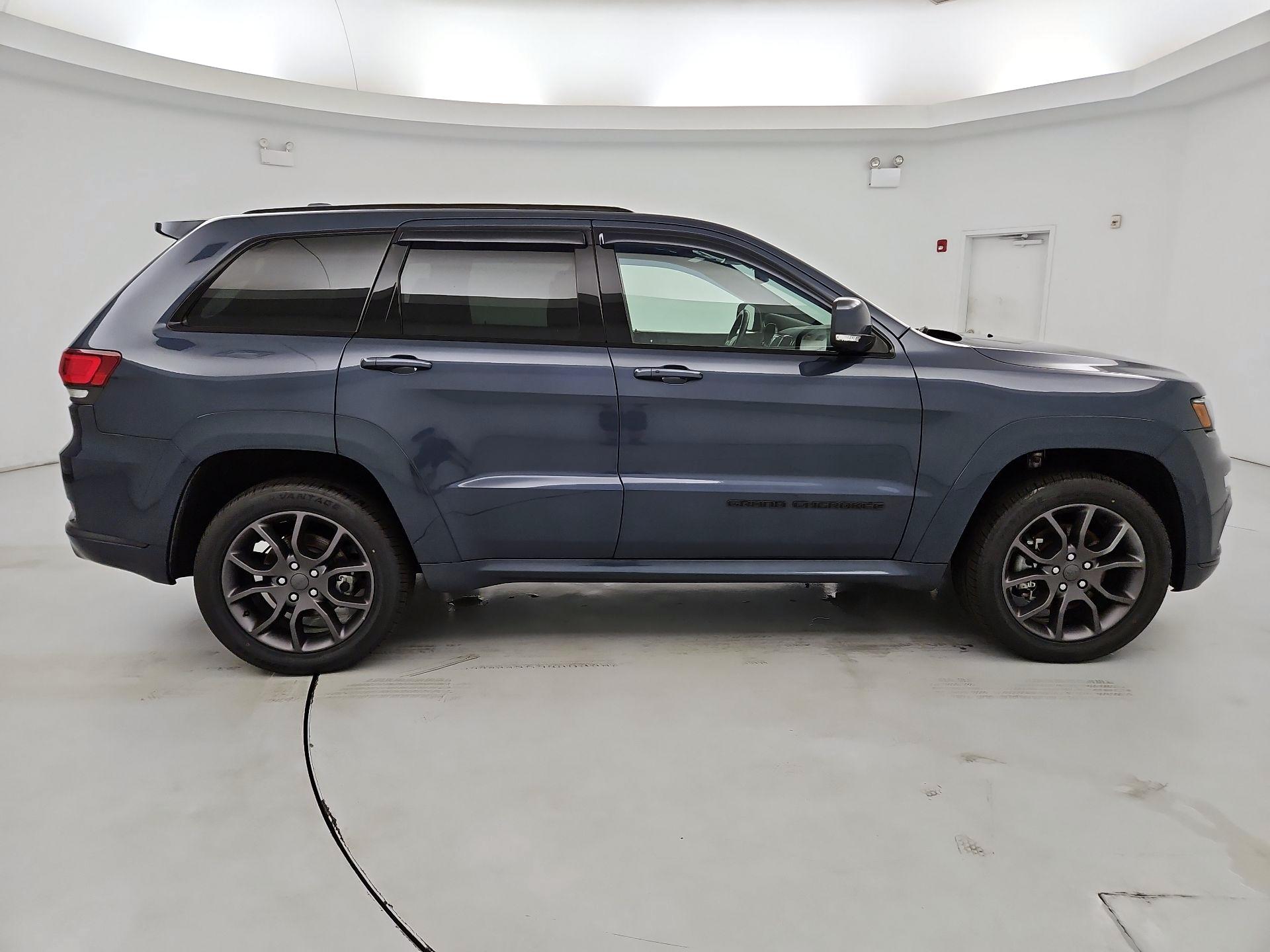 Thumbnail: 2021 Jeep Grand Cherokee - 4