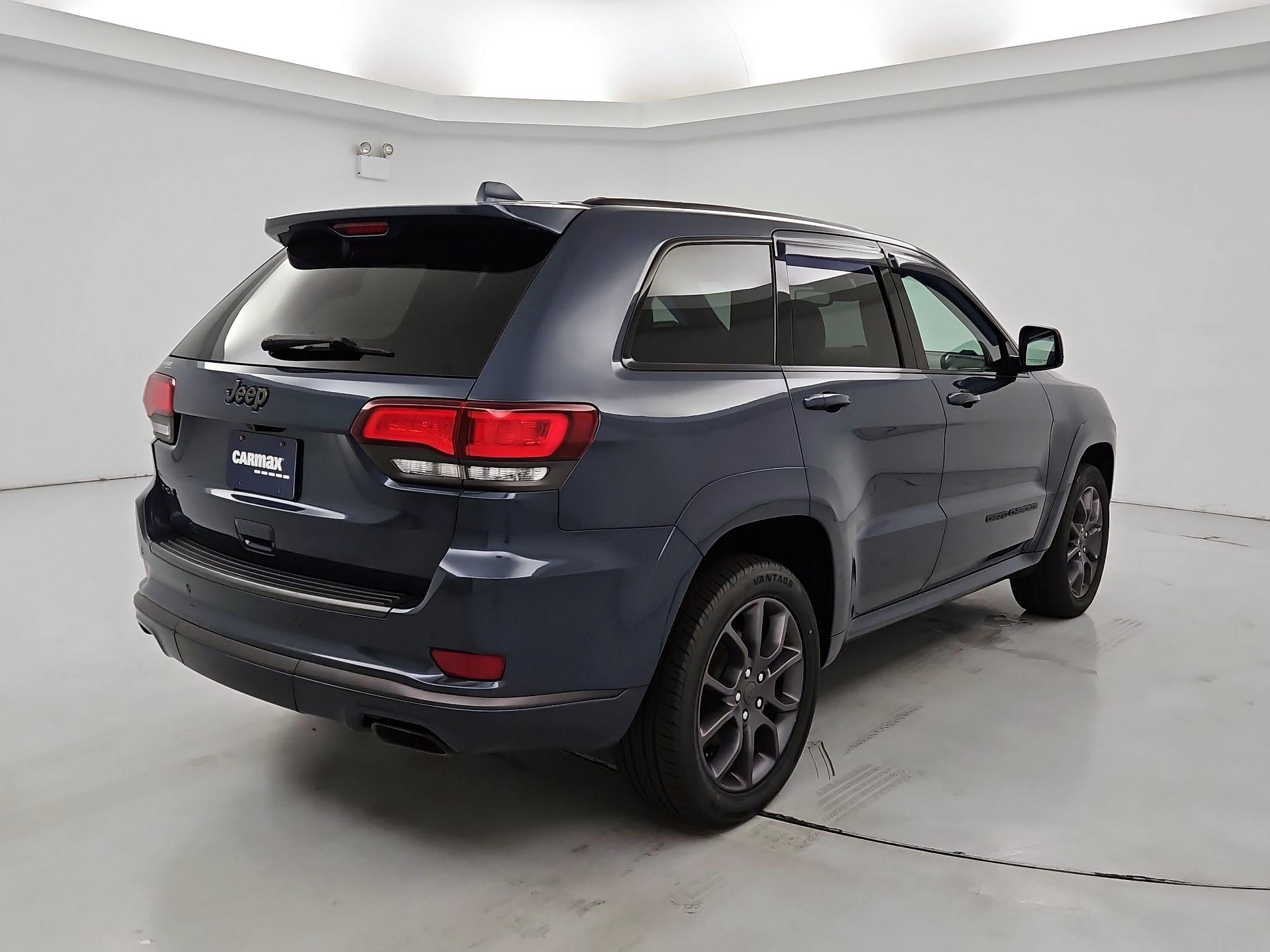 Thumbnail: 2021 Jeep Grand Cherokee - 5