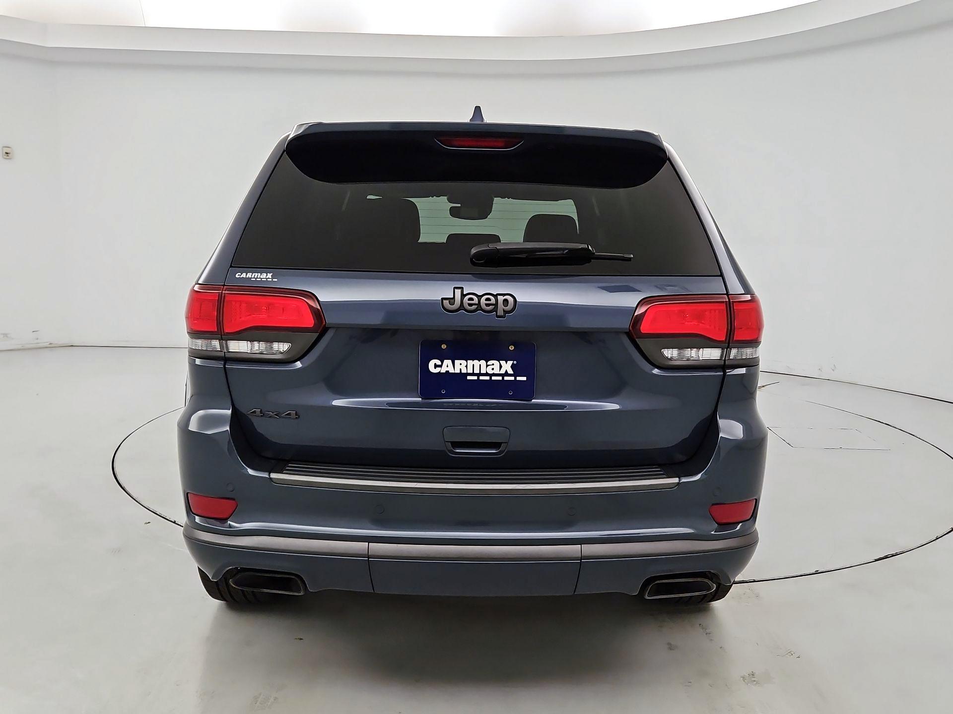 Thumbnail: 2021 Jeep Grand Cherokee - 6