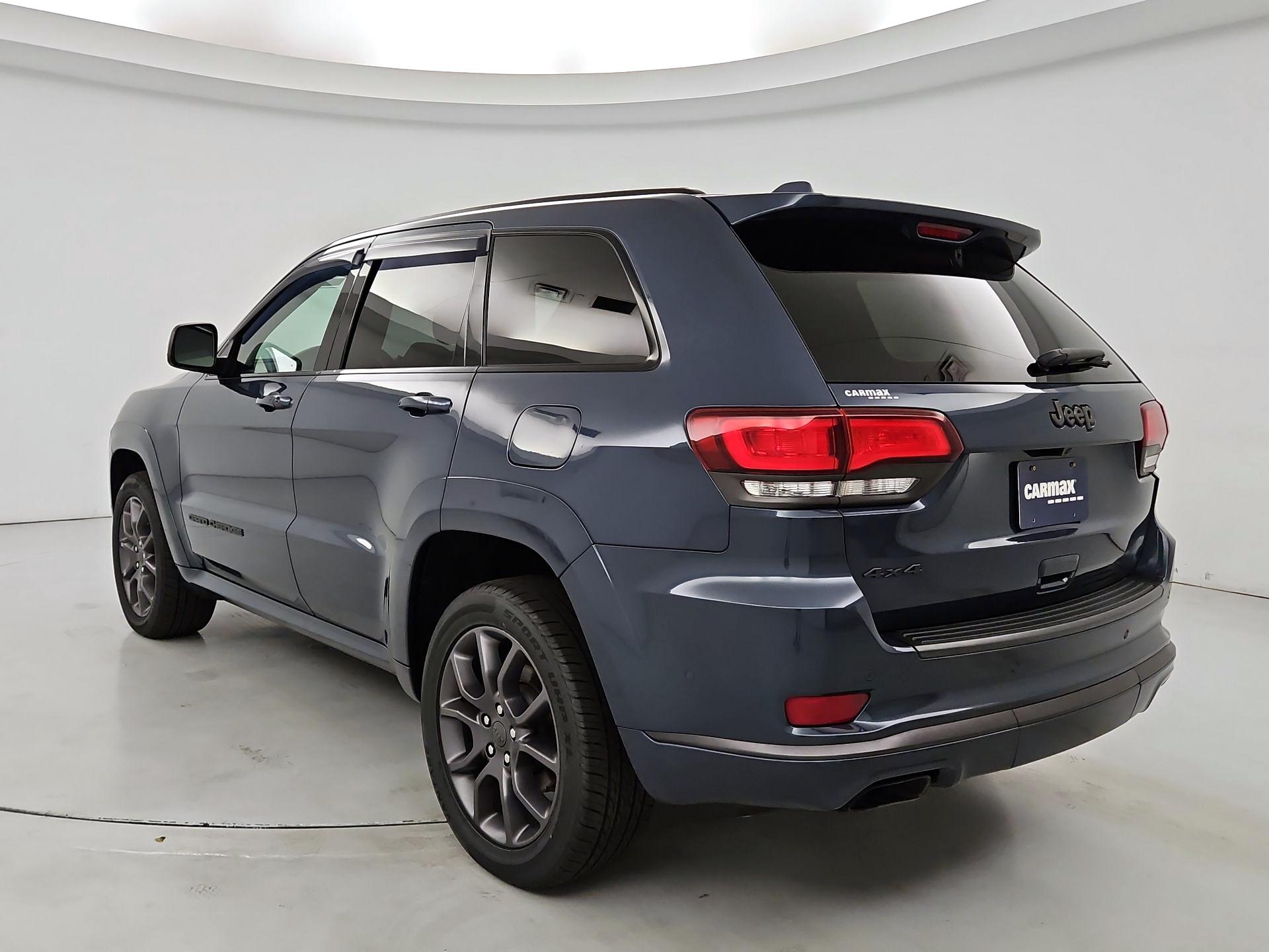 Thumbnail: 2021 Jeep Grand Cherokee - 7