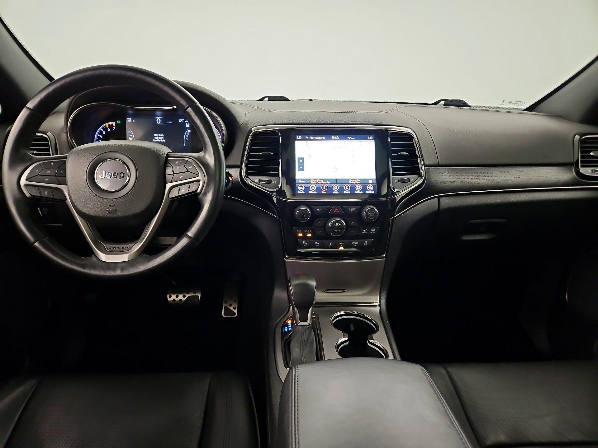 Thumbnail: 2021 Jeep Grand Cherokee - 8