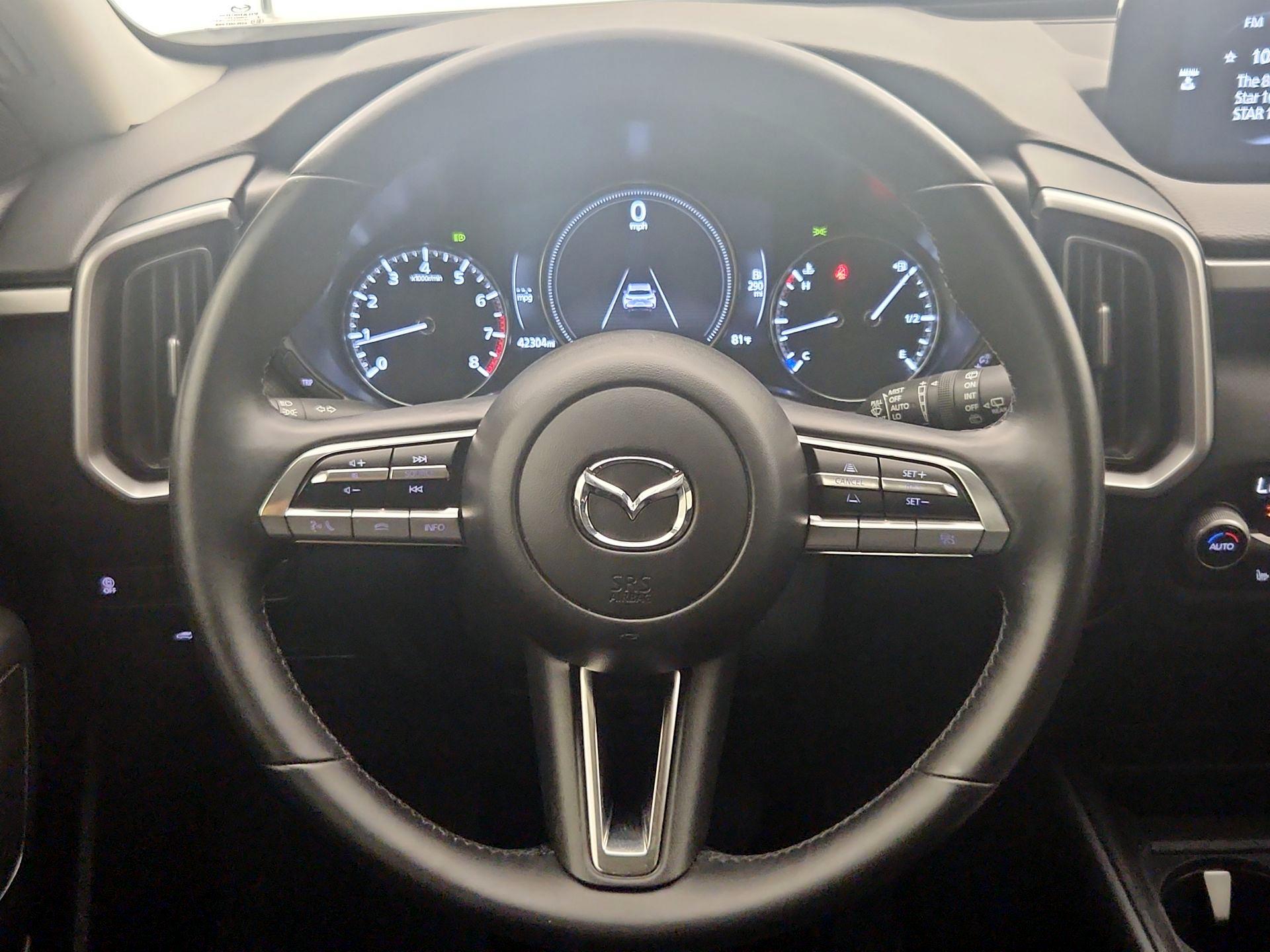 Thumbnail: 2023 Mazda CX-50 - 10