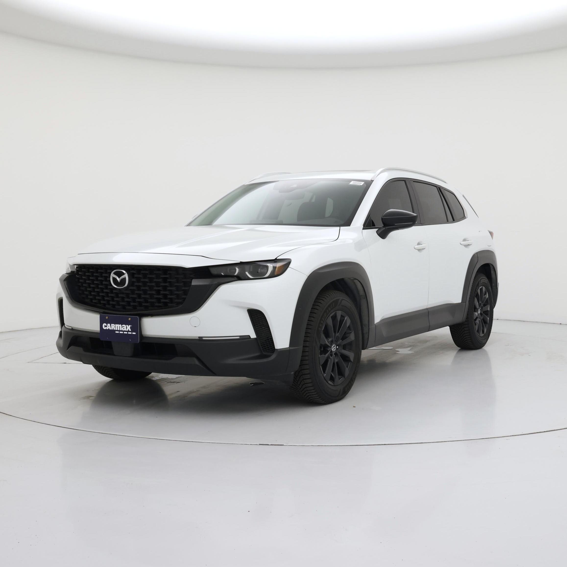 Thumbnail: 2023 Mazda CX-50 - 4