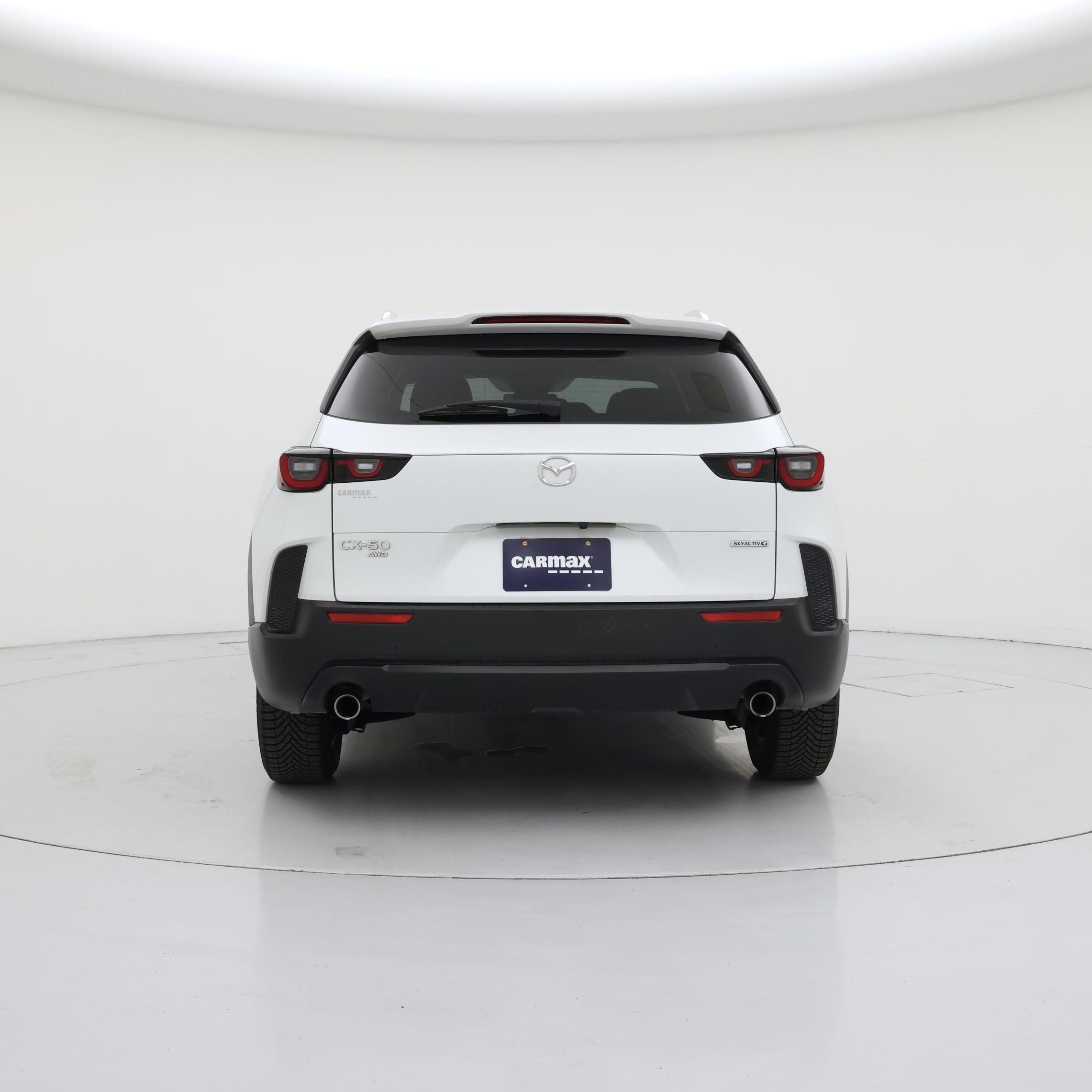 Thumbnail: 2023 Mazda CX-50 - 6